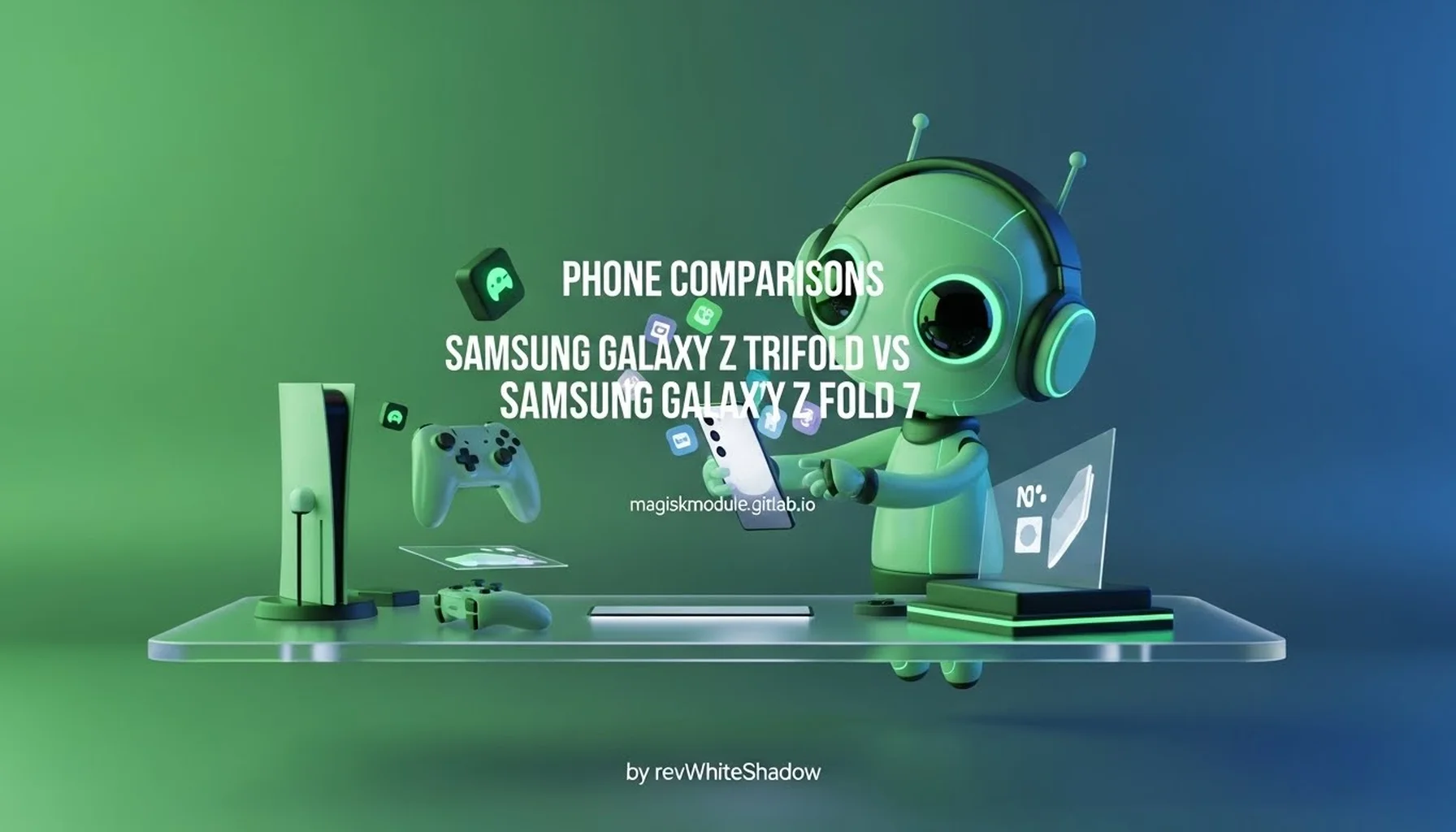 PHONE COMPARISONS SAMSUNG GALAXY Z TRIFOLD VS SAMSUNG GALAXY Z FOLD 7