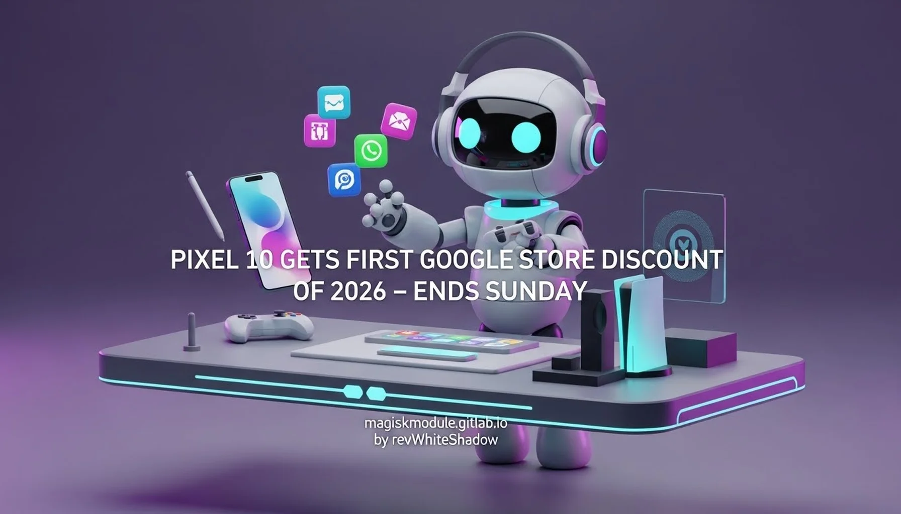 PIXEL 10 GETS FIRST GOOGLE STORE DISCOUNT OF 2026 U ENDS SUNDAY