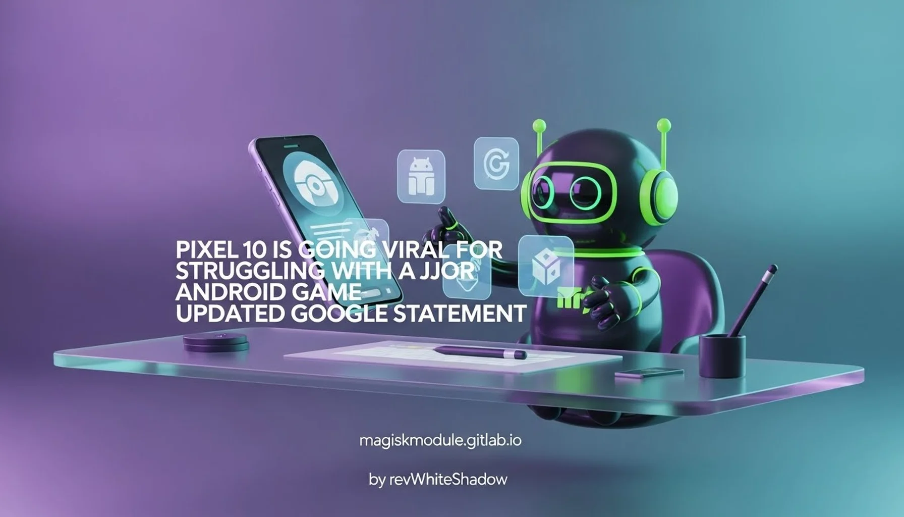 PIXEL 10 IS GOING VIRAL FOR STRUGGLING WITH A MAJOR ANDROID GAME UPDATED GOOGLE STATEMENT