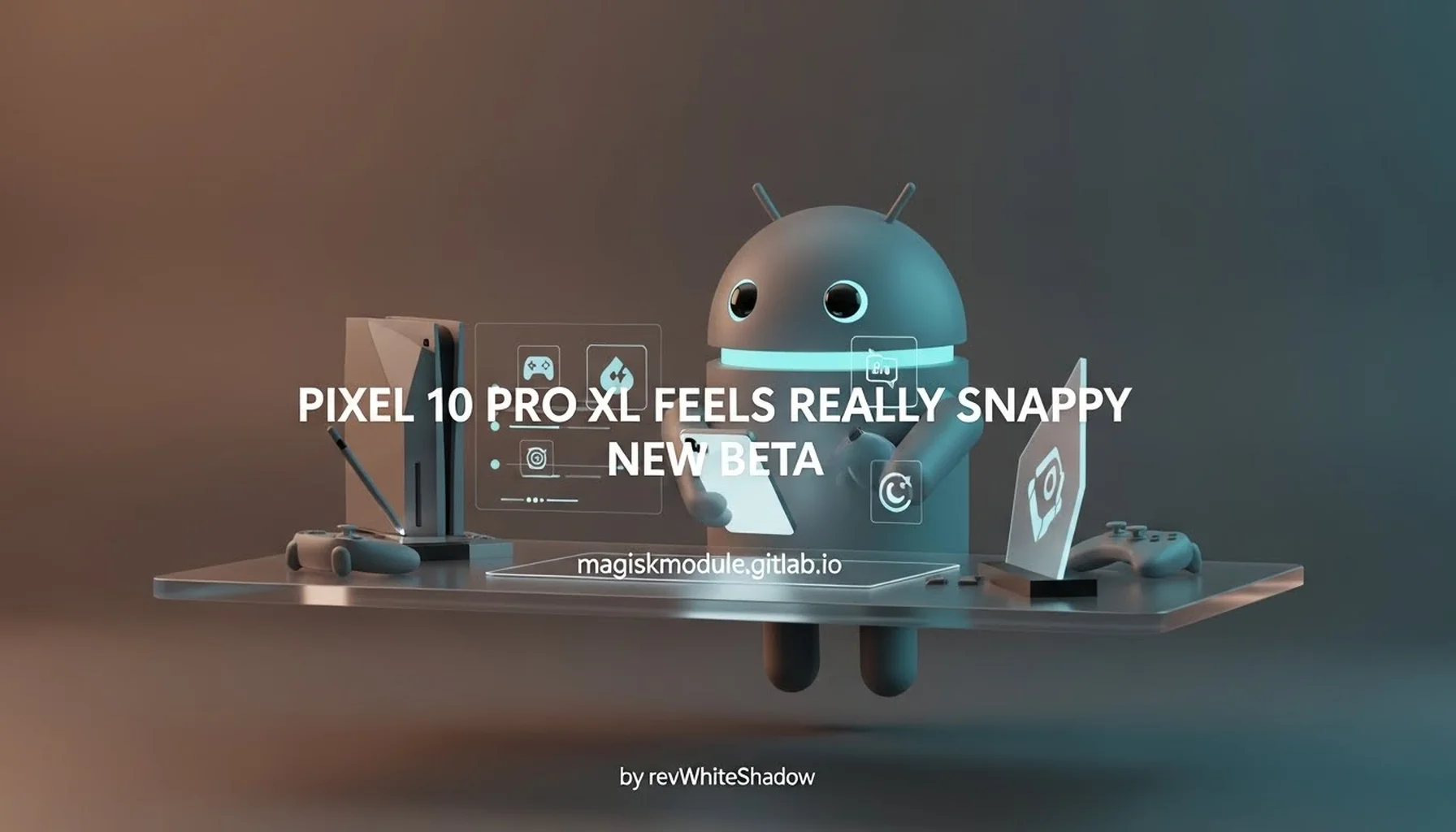 PIXEL 10 PRO XL FEELS REALLY SNAPPY NEW BETA