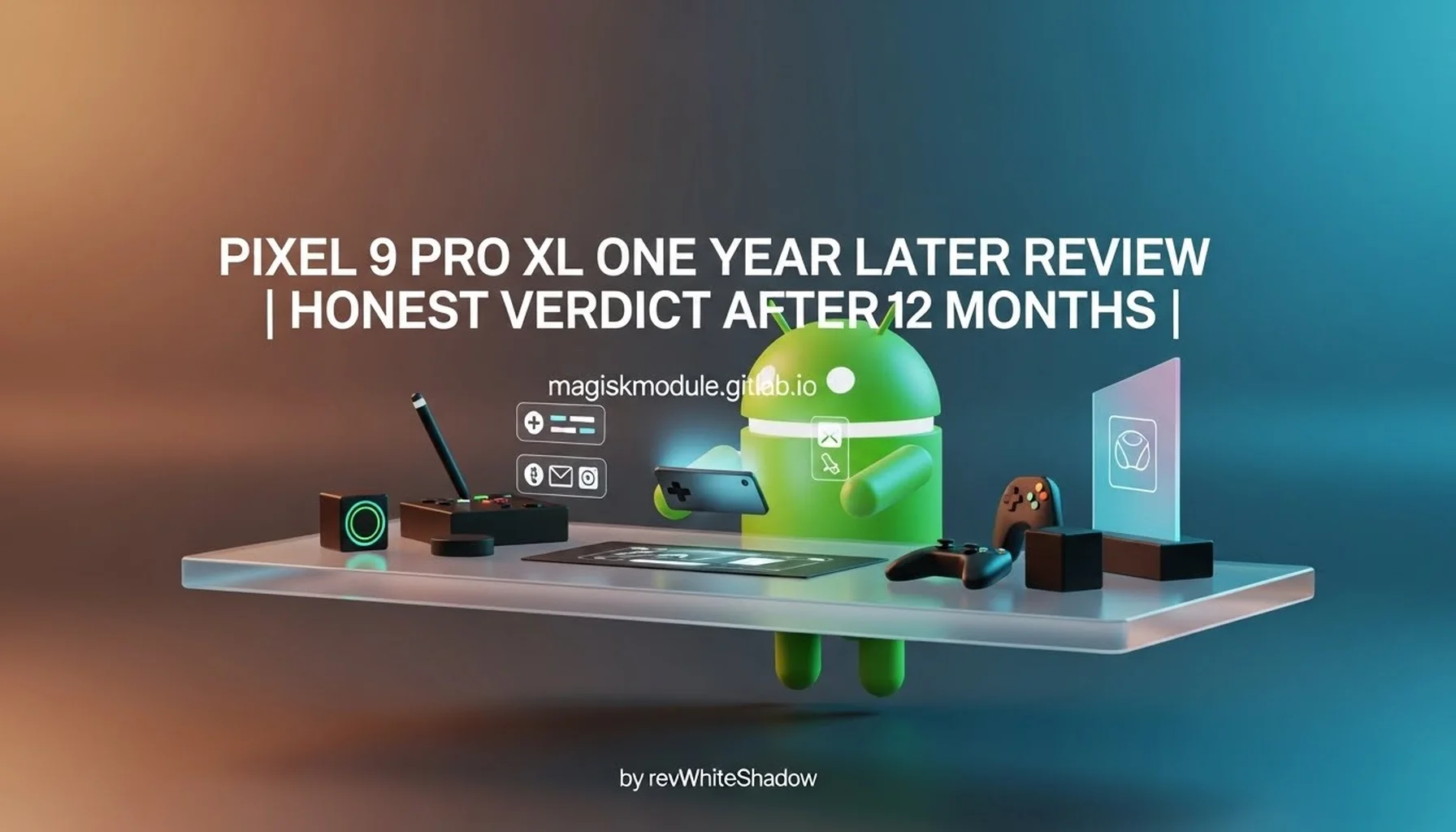 PIXEL 9 PRO XL ONE YEAR LATER REVIEW | HONEST VERDICT AFTER 12 MONTHS |