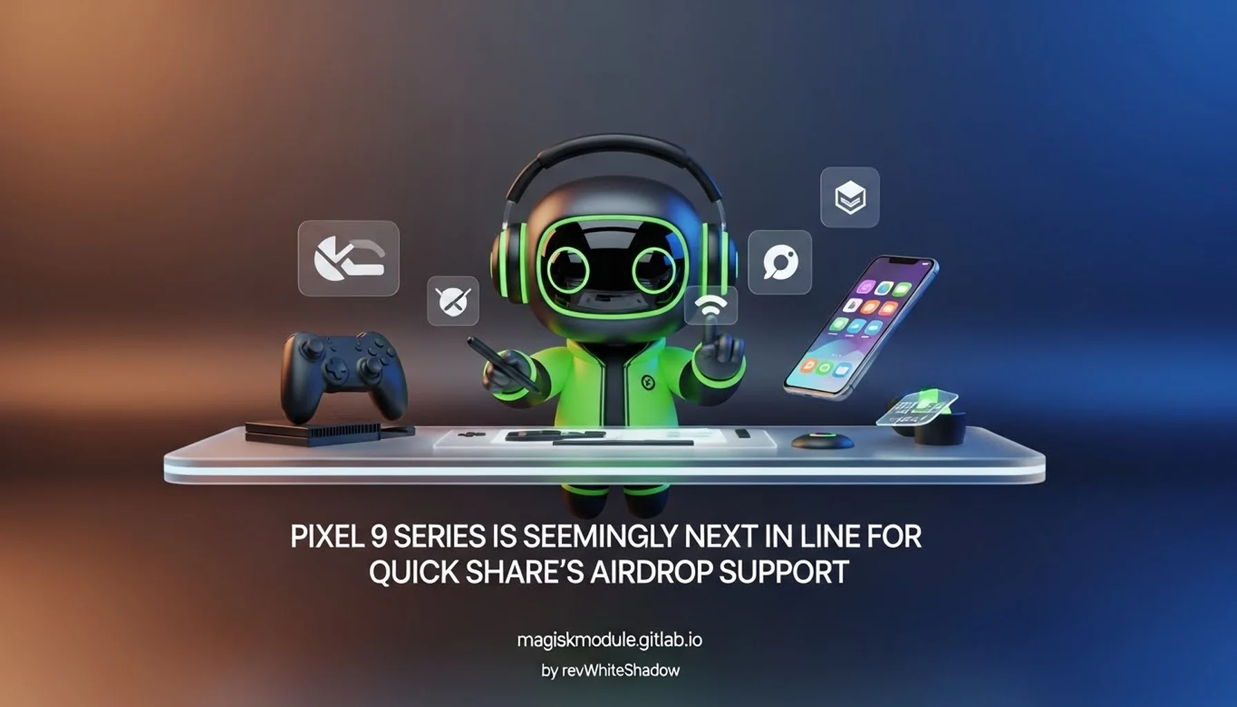 PIXEL 9 SERIES IS SEEMINGLY NEXT IN LINE FOR QUICK SHARE&rsquo;S AIRDROP SUPPORT