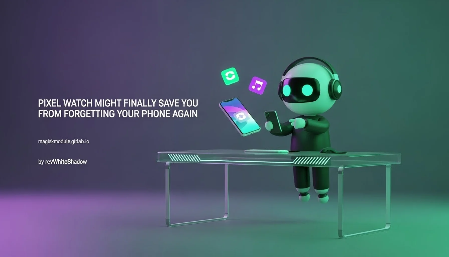 PIXEL WATCH MIGHT FINALLY SAVE YOU FROM FORGETTING YOUR PHONE AGAIN