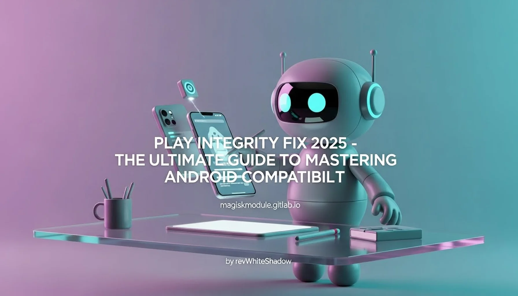PLAY INTEGRITY FIX 2025 - THE ULTIMATE GUIDE TO MASTERING ANDROID COMPATIBILITY