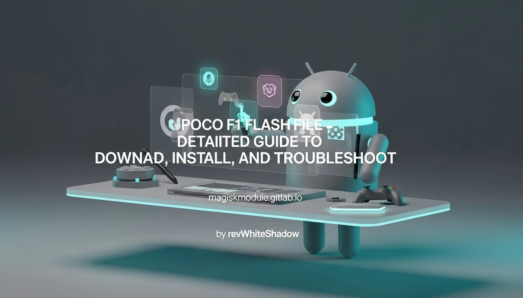 POCO F1 FLASH FILE - DETAILED GUIDE TO DOWNLOAD, INSTALL, AND TROUBLESHOOT