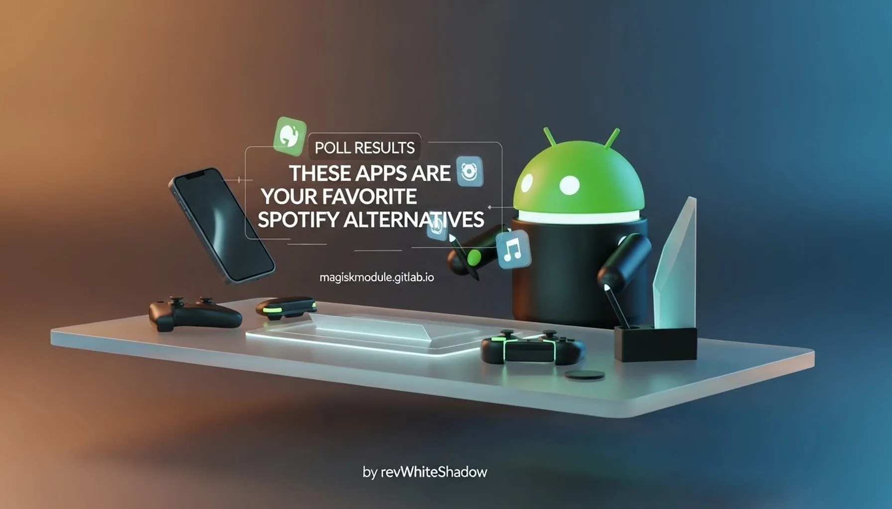 POLL RESULTS THESE APPS ARE YOUR FAVORITE SPOTIFY ALTERNATIVES