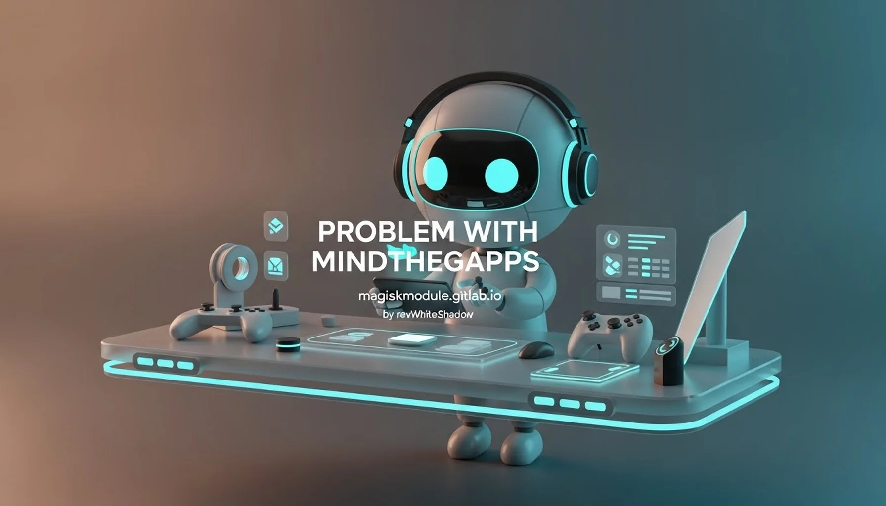 PROBLEM WITH MINDTHEGAPPS