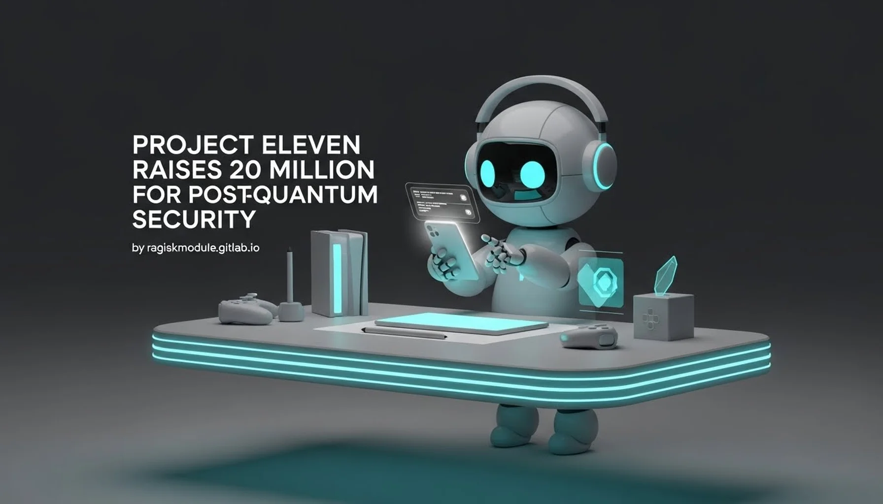 PROJECT ELEVEN RAISES 20 MILLION FOR POST-QUANTUM SECURITY