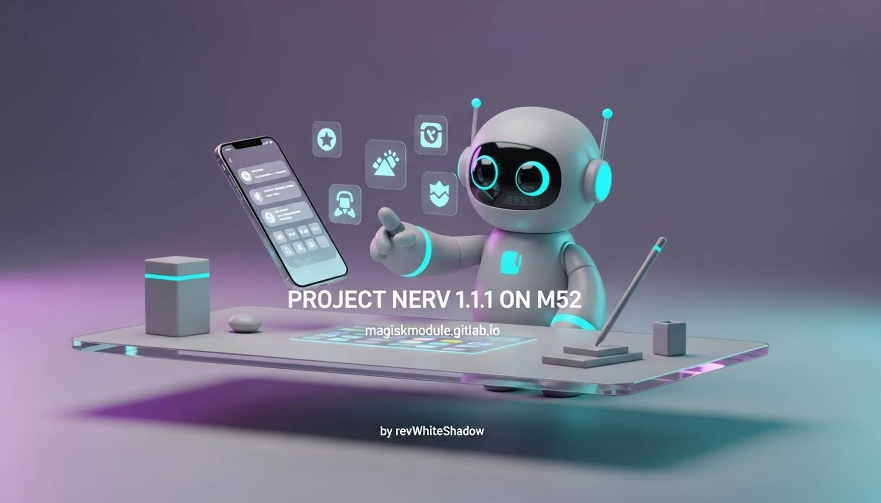 PROJECT NERV 1.1.1 ON M52