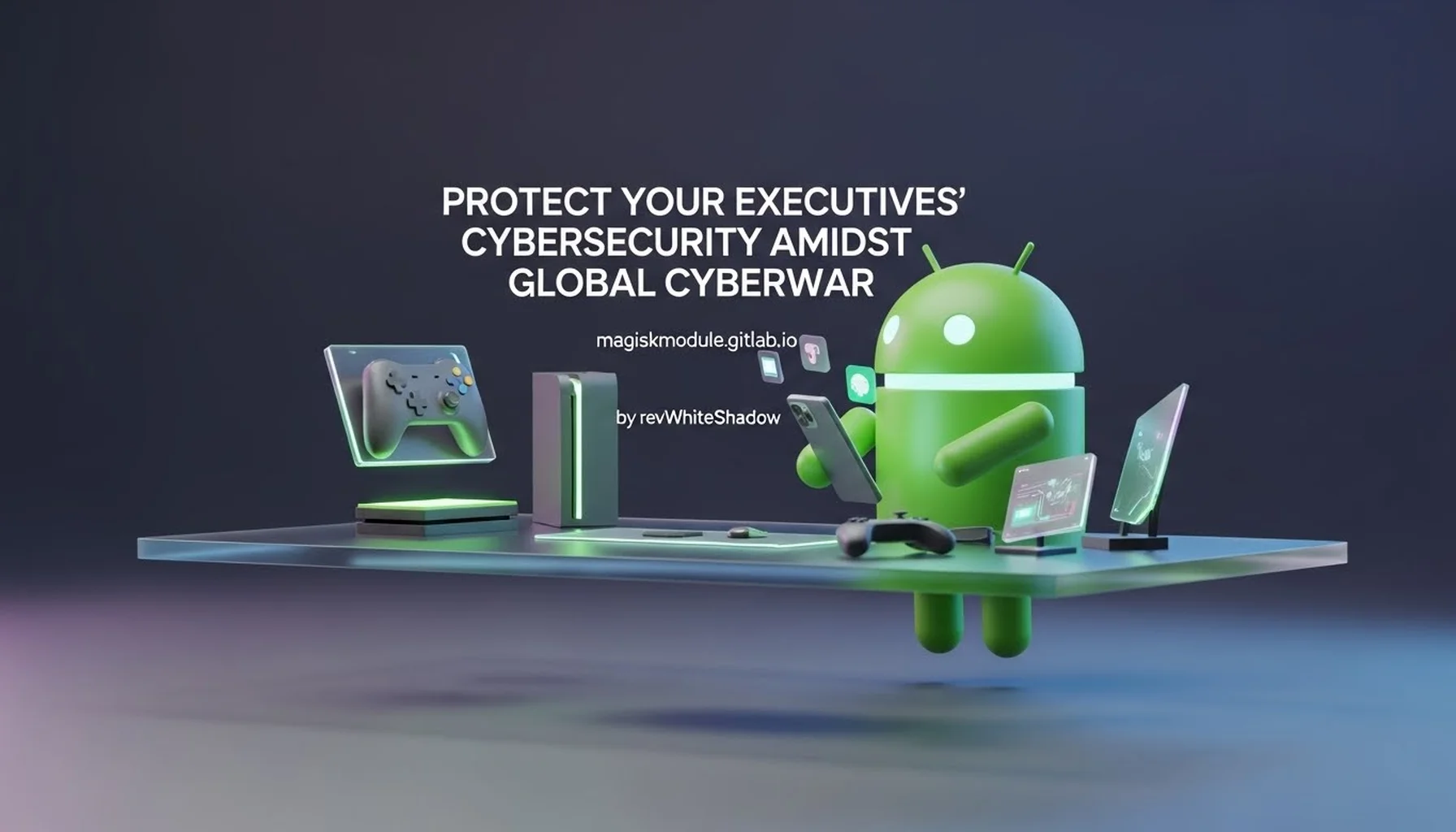 PROTECT YOUR EXECUTIVES&rsquo; CYBERSECURITY AMIDST GLOBAL CYBERWAR
