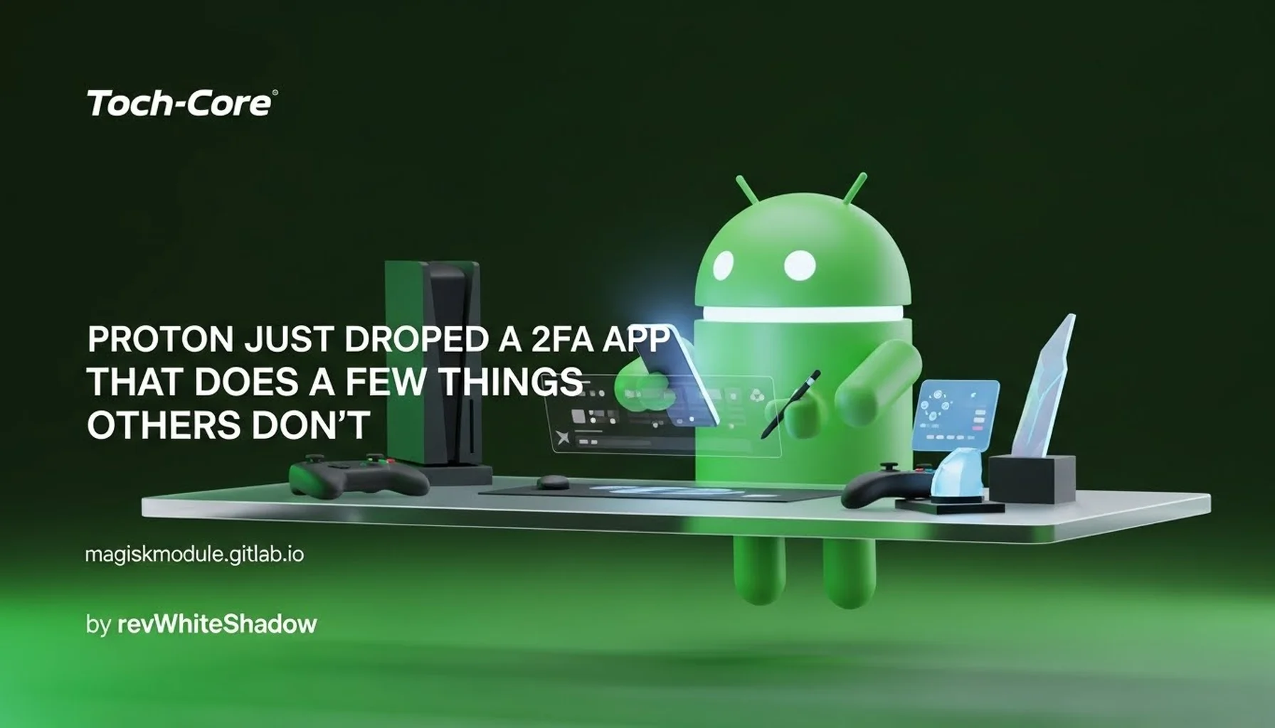 PROTON JUST DROPPED A 2FA APP THAT DOES A FEW THINGS OTHERS DON&rsquo;T