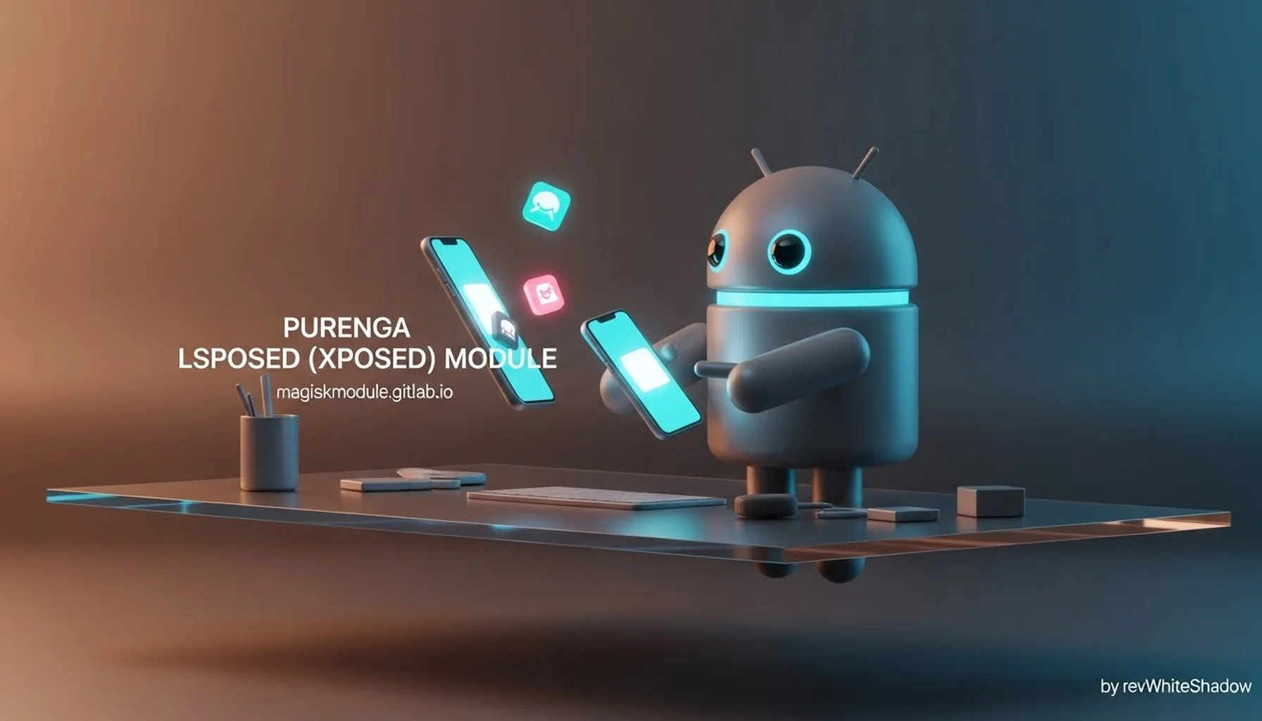 PURENGA LSPOSED (XPOSED) MODULE