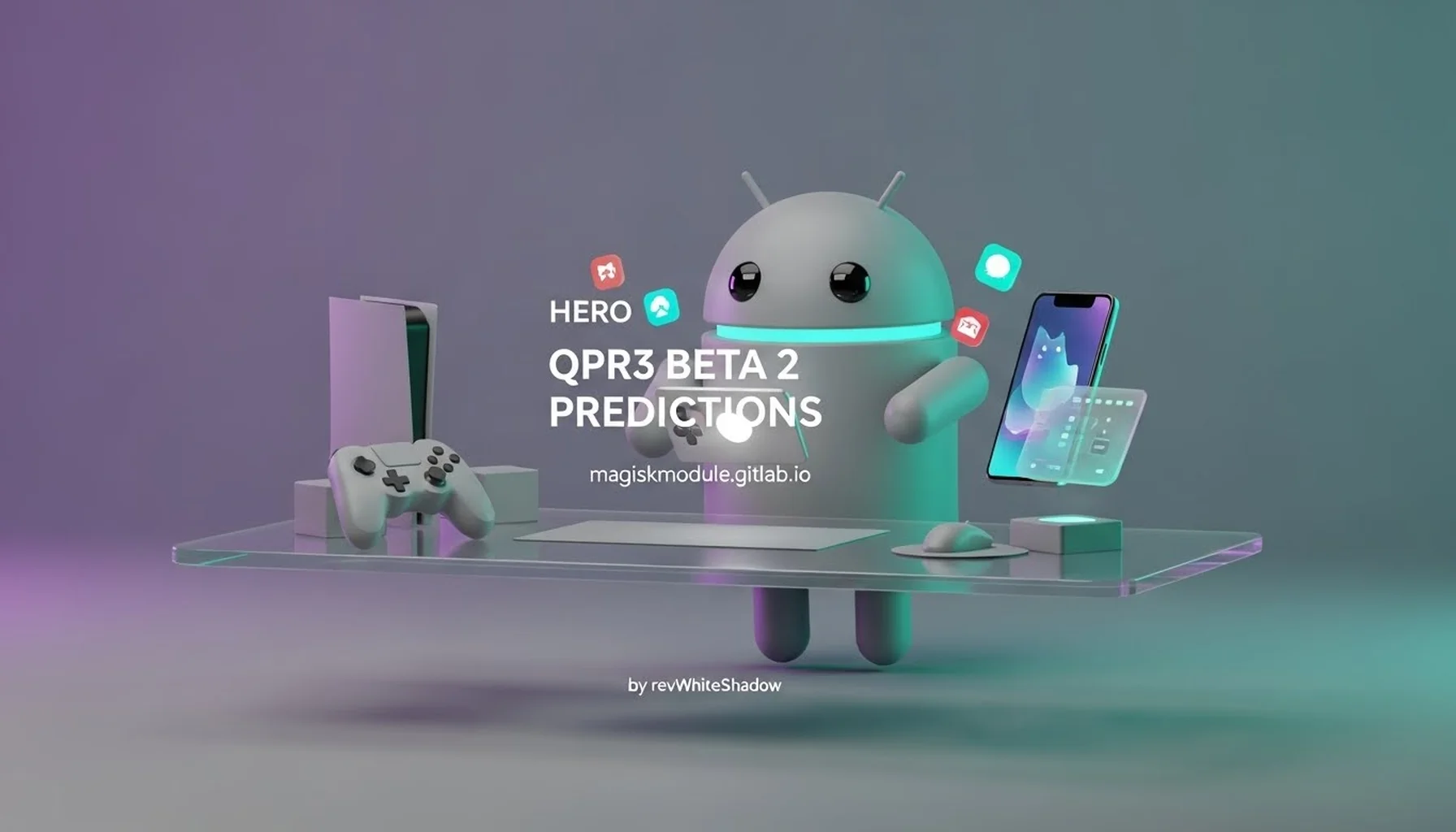 QPR3 BETA 2 PREDICTIONS