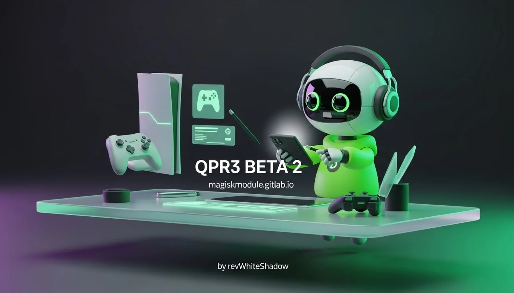 QPR3 BETA 2