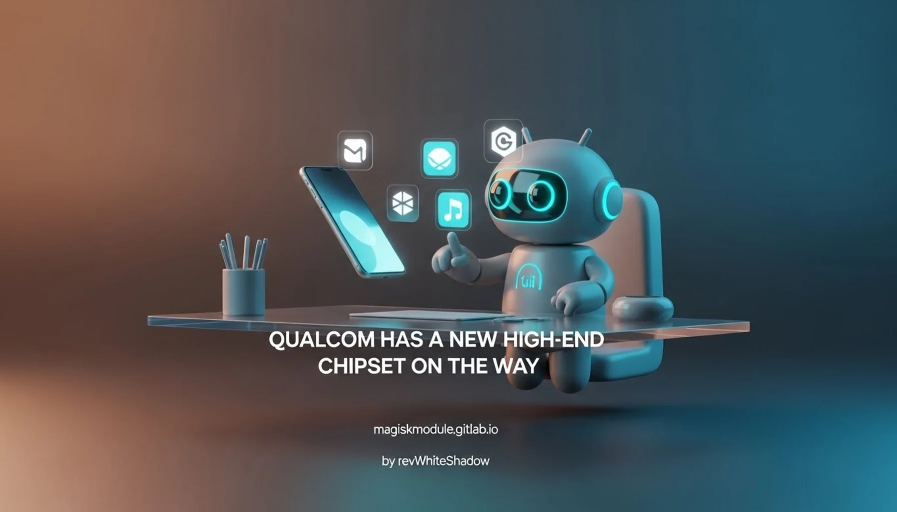 QUALCOMM HAS A NEW HIGH-END CHIPSET ON THE WAY