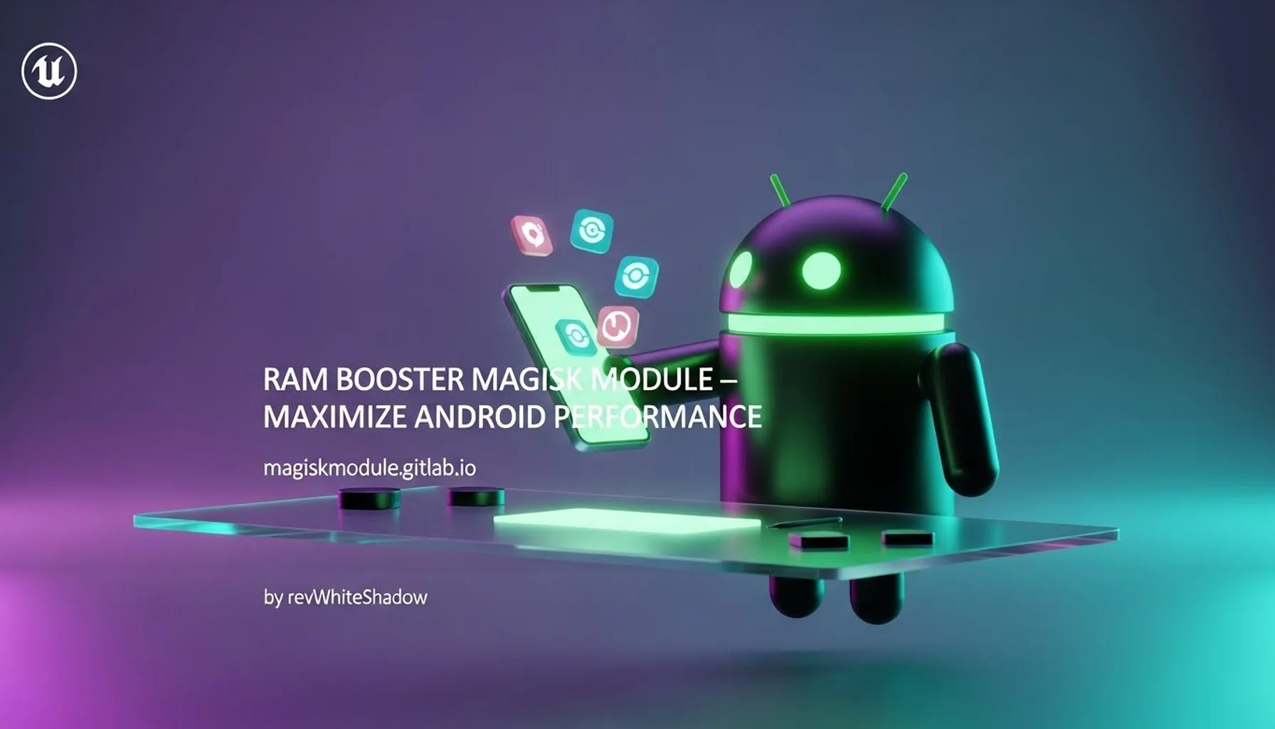 RAM BOOSTER MAGISK MODULE – MAXIMIZE ANDROID PERFORMANCE