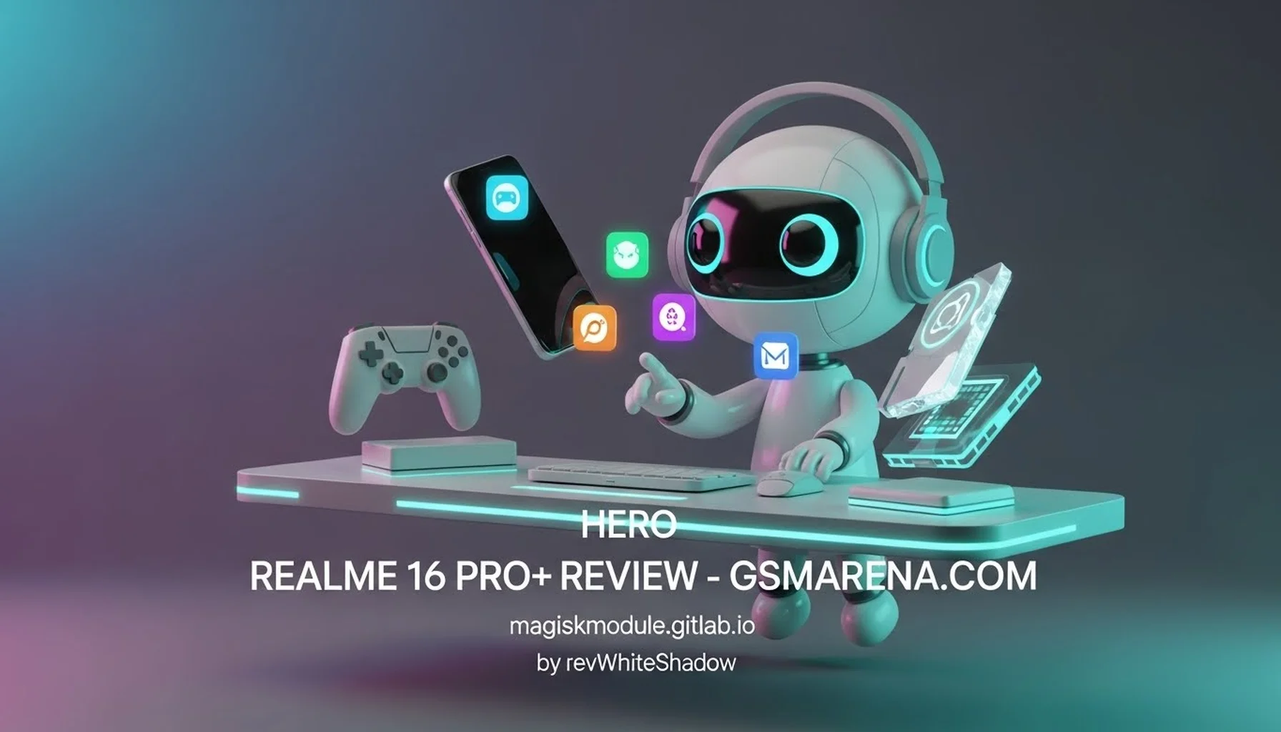 REALME 16 PRO+ REVIEW - GSMARENA.COM