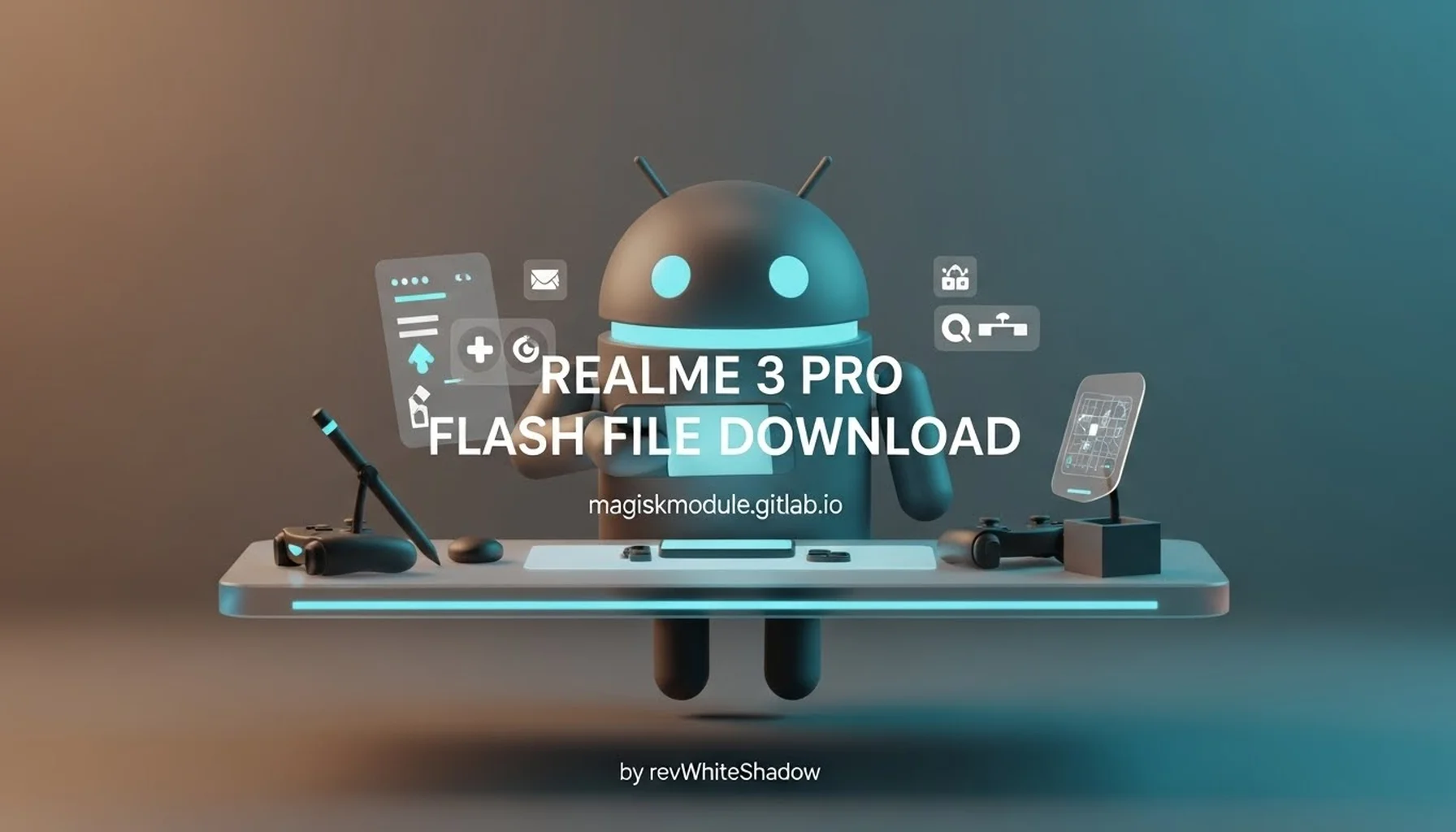 REALME 3 PRO FLASH FILE DOWNLOAD