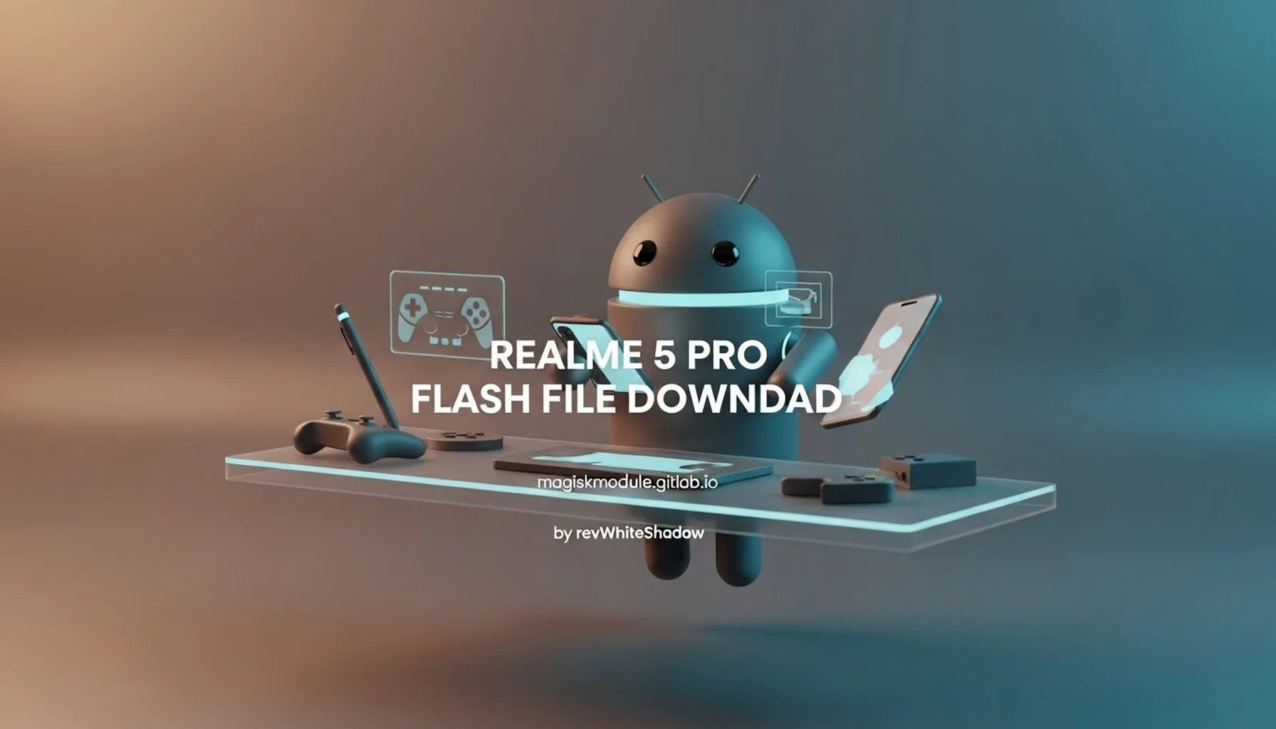 REALME 5 PRO FLASH FILE DOWNLOAD