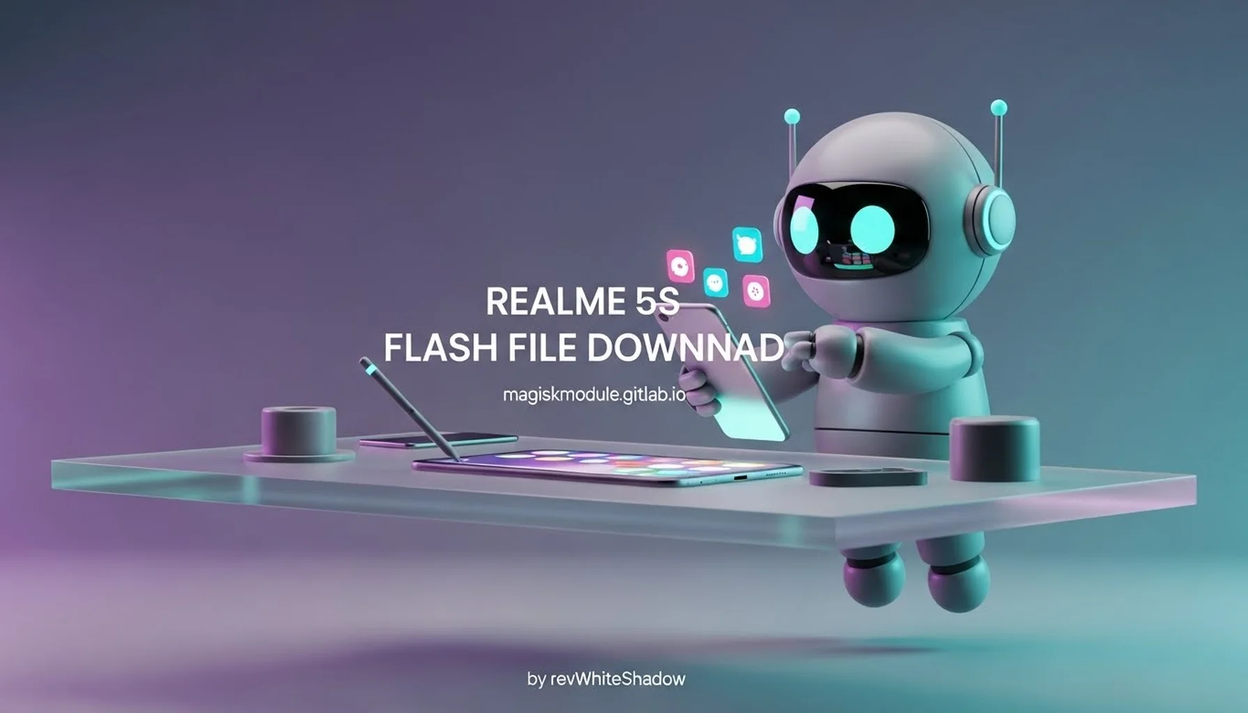 REALME 5S FLASH FILE DOWNLOAD