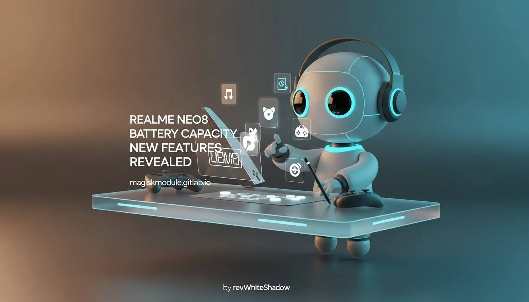 REALME NEO8 BATTERY CAPACITY NEW FEATURES REVEALED