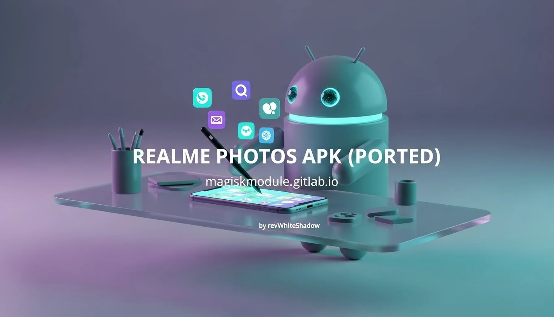 REALME PHOTOS APK (PORTED)
