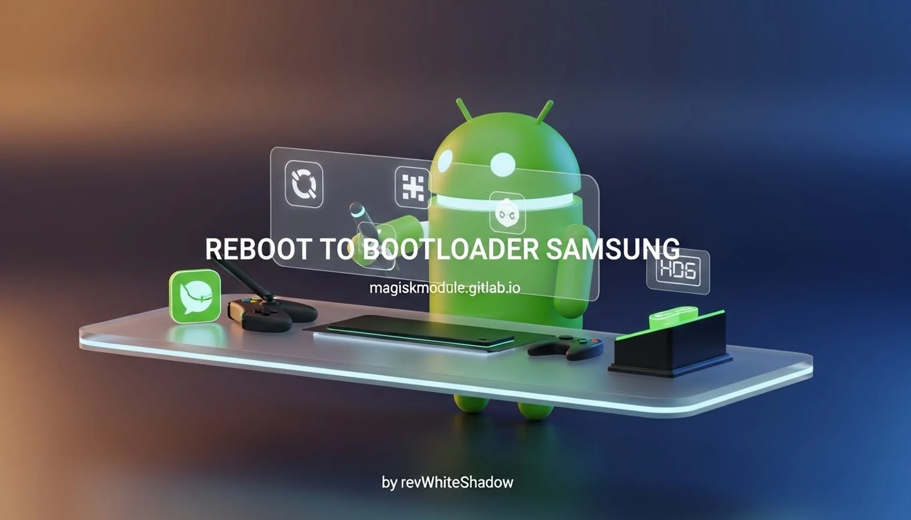 REBOOT TO BOOTLOADER SAMSUNG