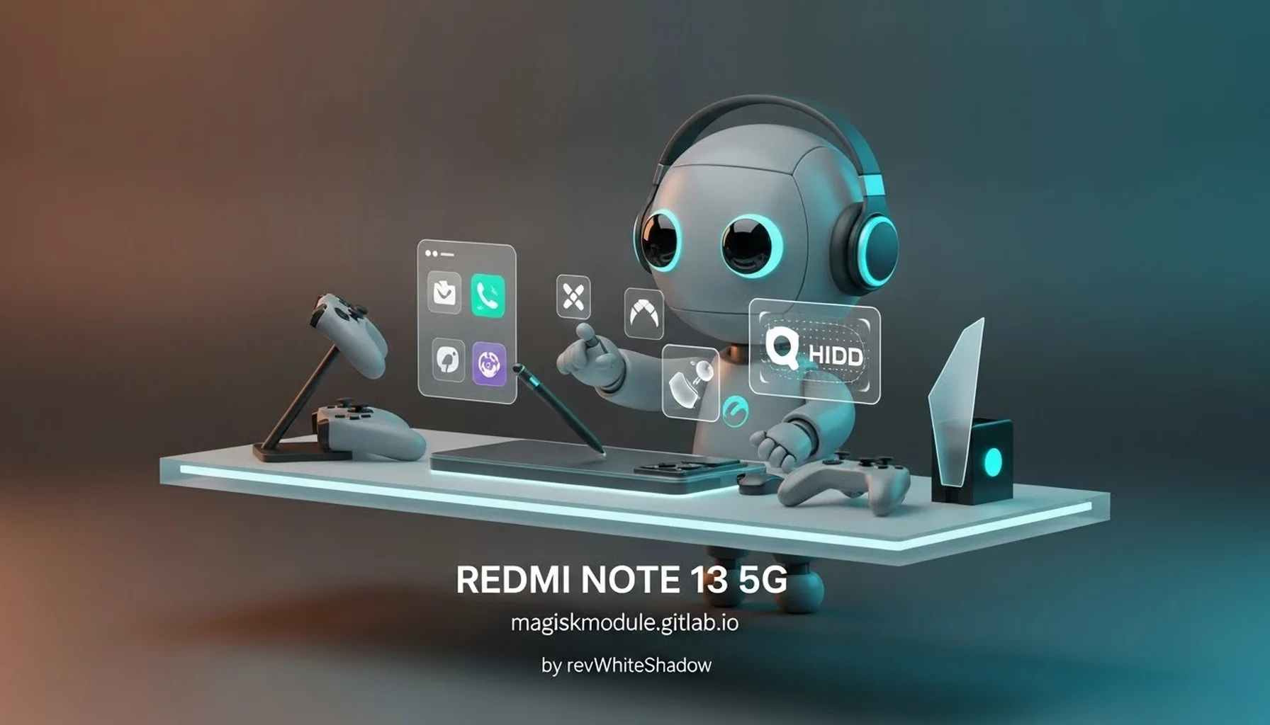REDMI NOTE 13 5G
