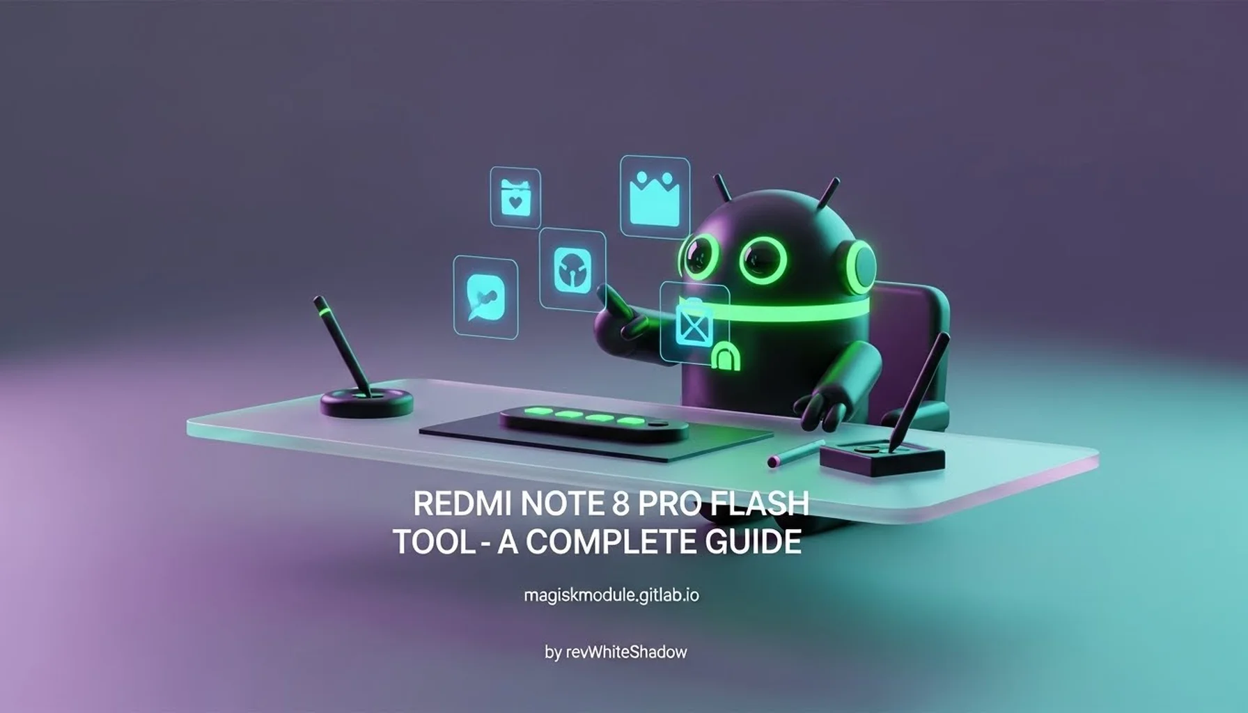 REDMI NOTE 8 PRO FLASH TOOL – A COMPLETE GUIDE