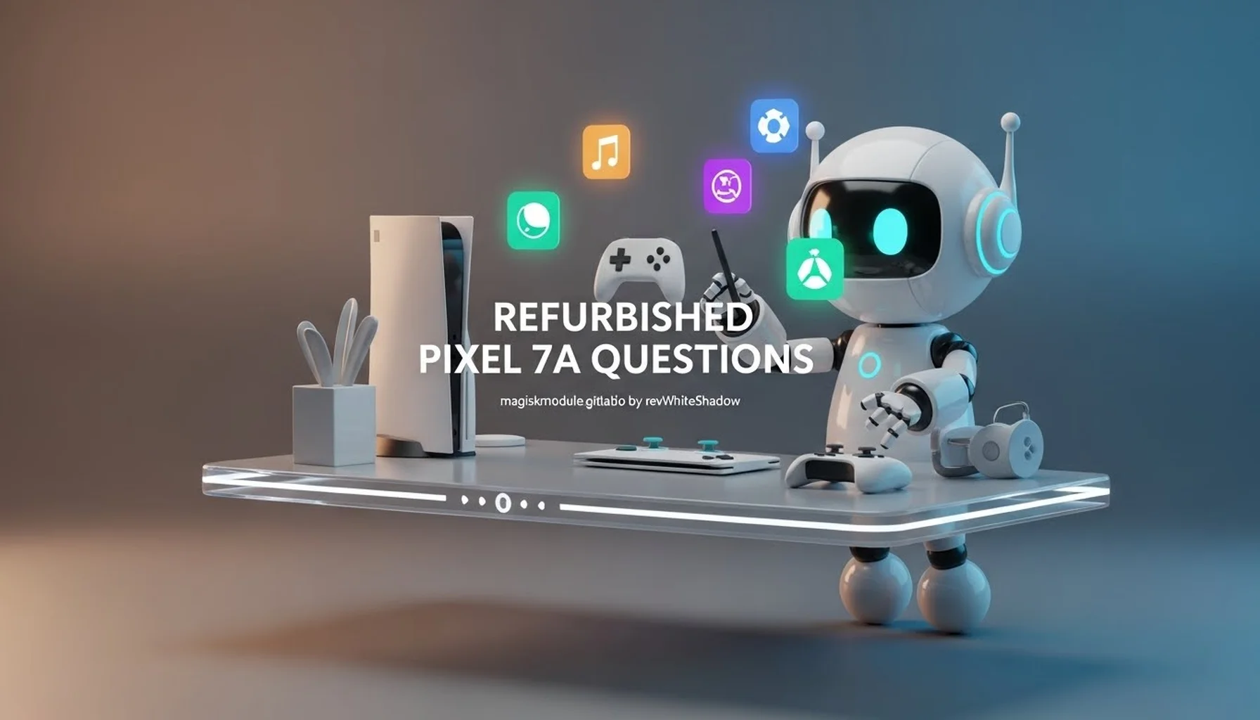 REFURBISHED PIXEL 7A QUESTIONS.