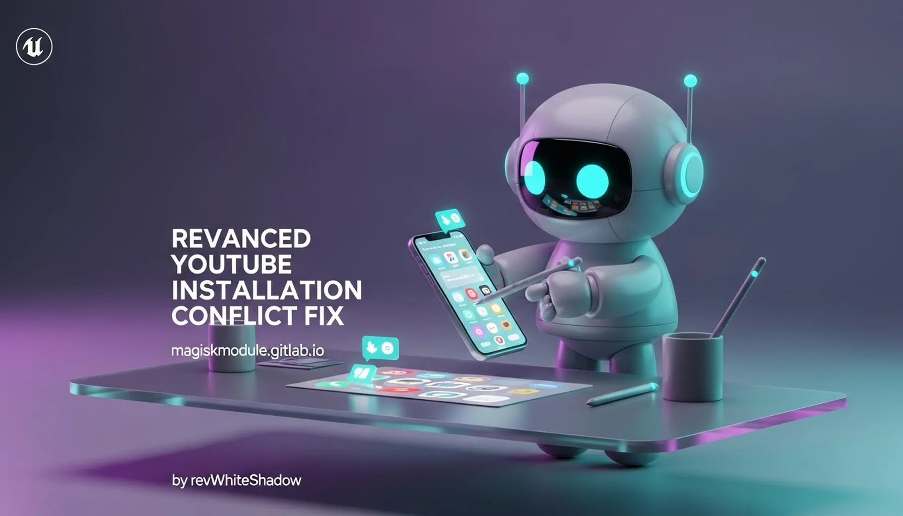 REVANCED YOUTUBE INSTALLATION CONFLICT FIX