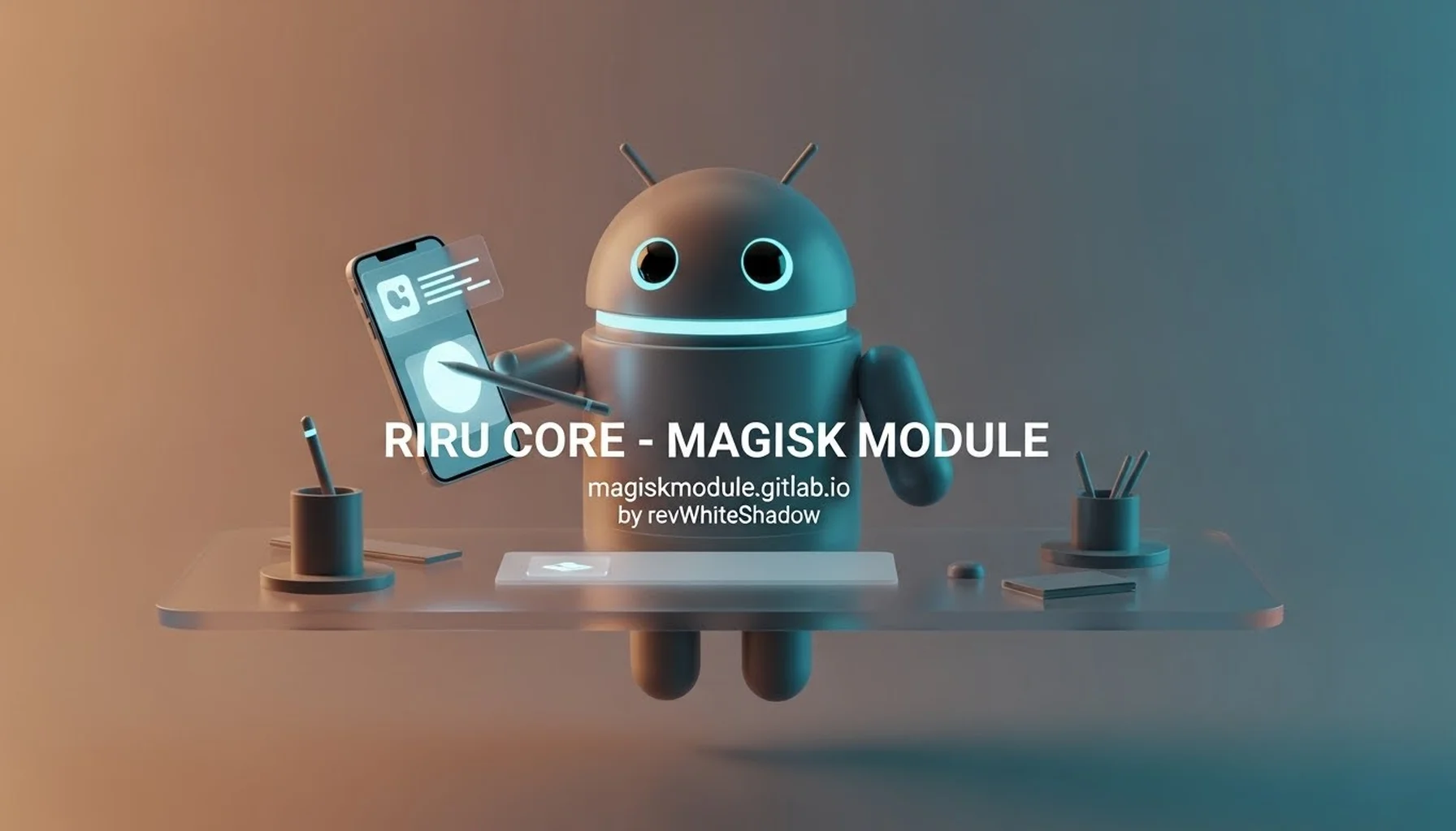 RIRU CORE - MAGISK MODULE