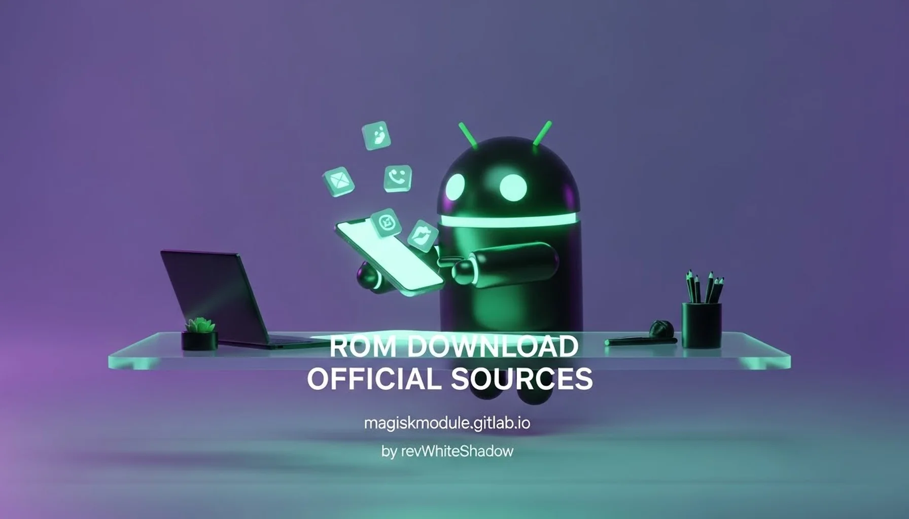 ROM DOWNLOAD OFFICIAL SOURCES