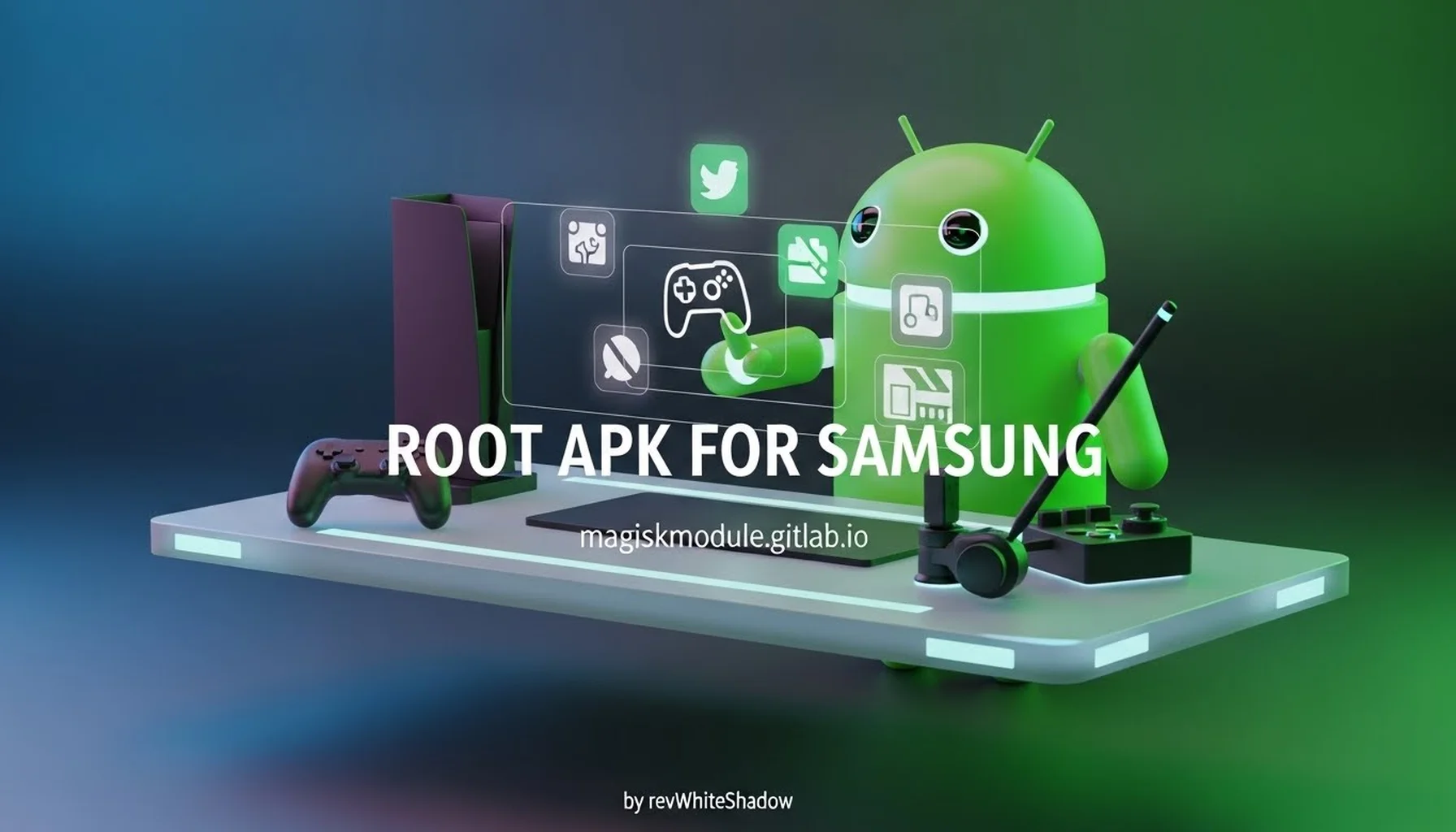 ROOT APK FOR SAMSUNG