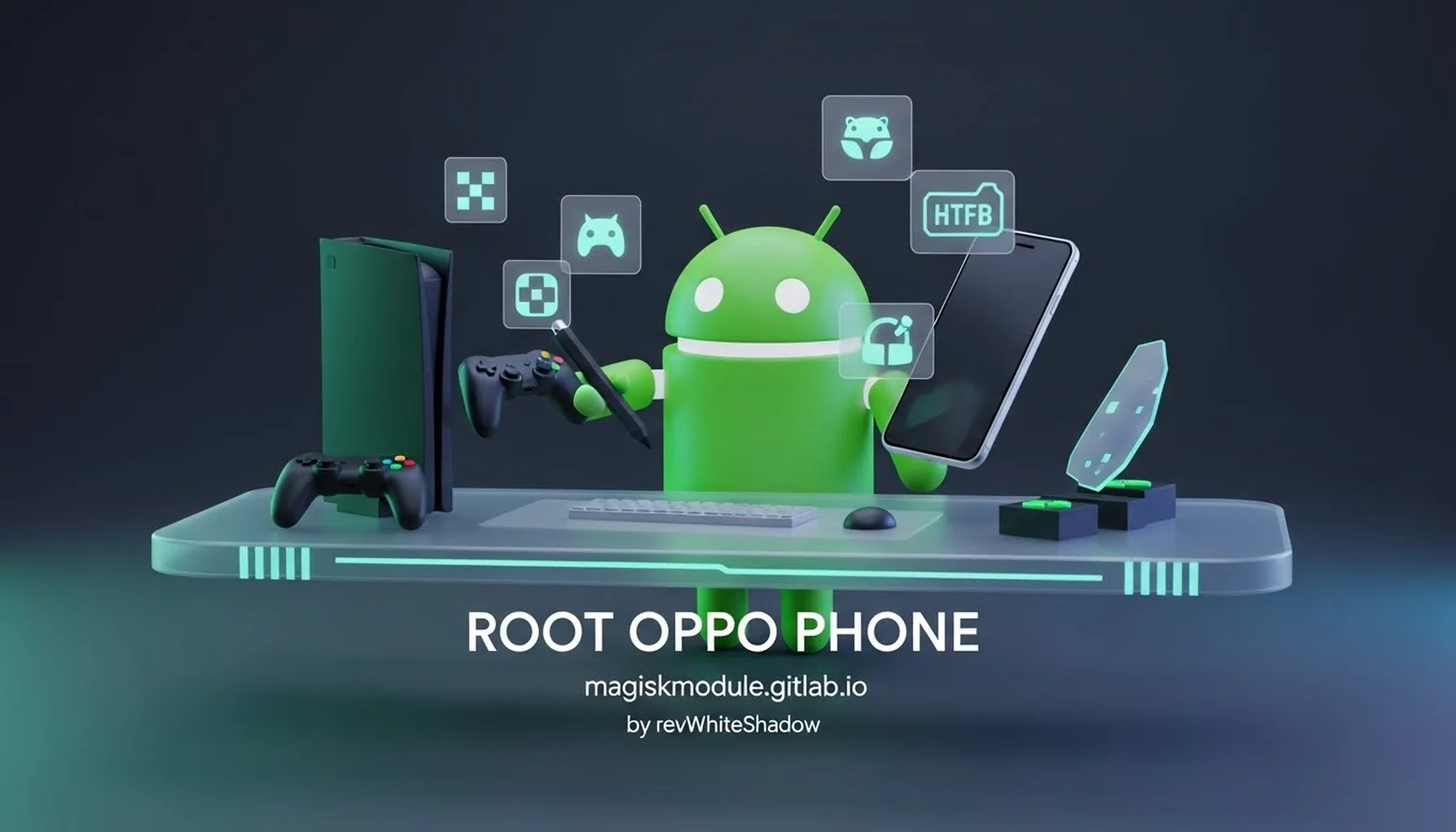 ROOT OPPO PHONE