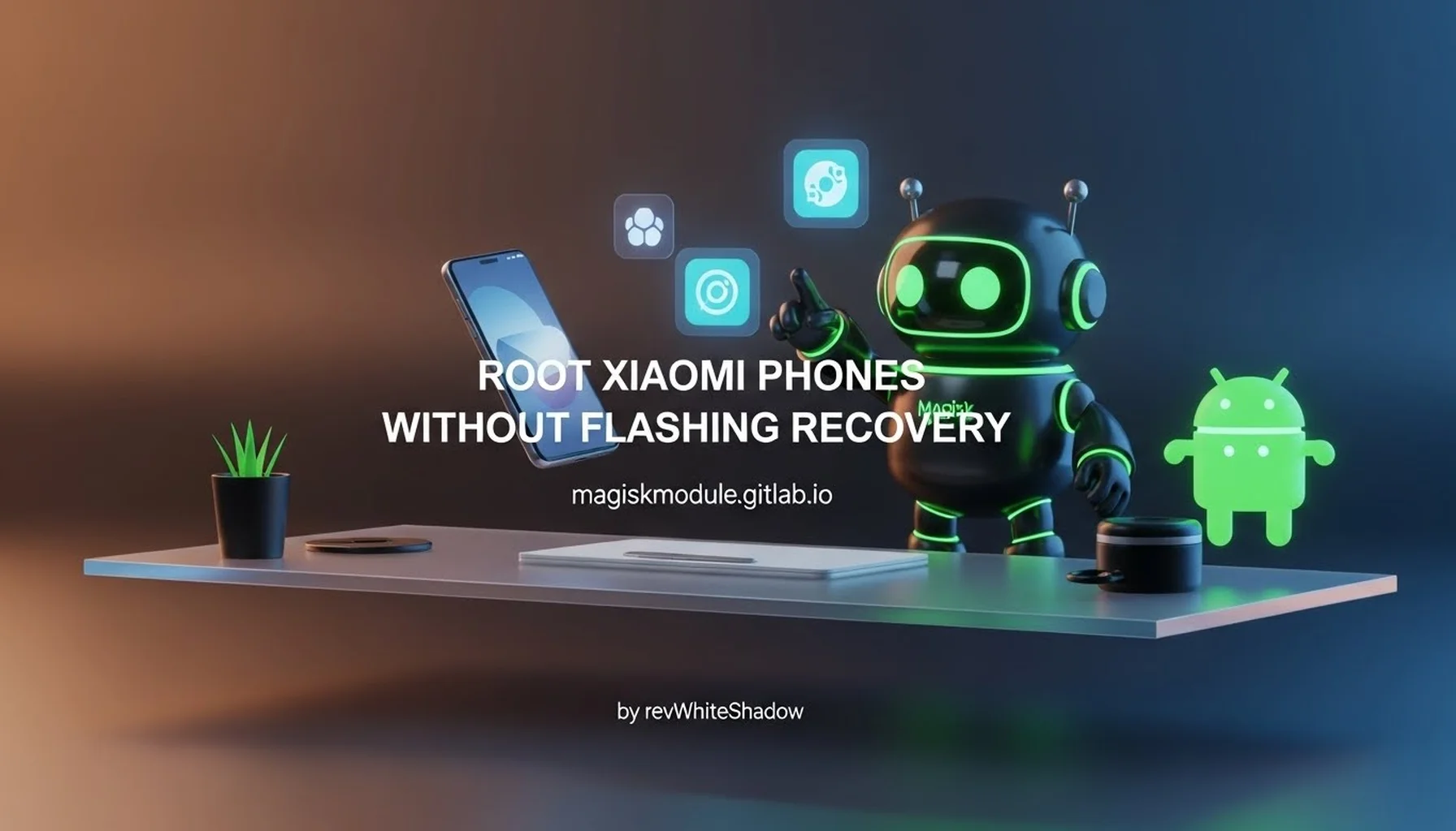 ROOT XIAOMI PHONES WITHOUT FLASHING RECOVERY