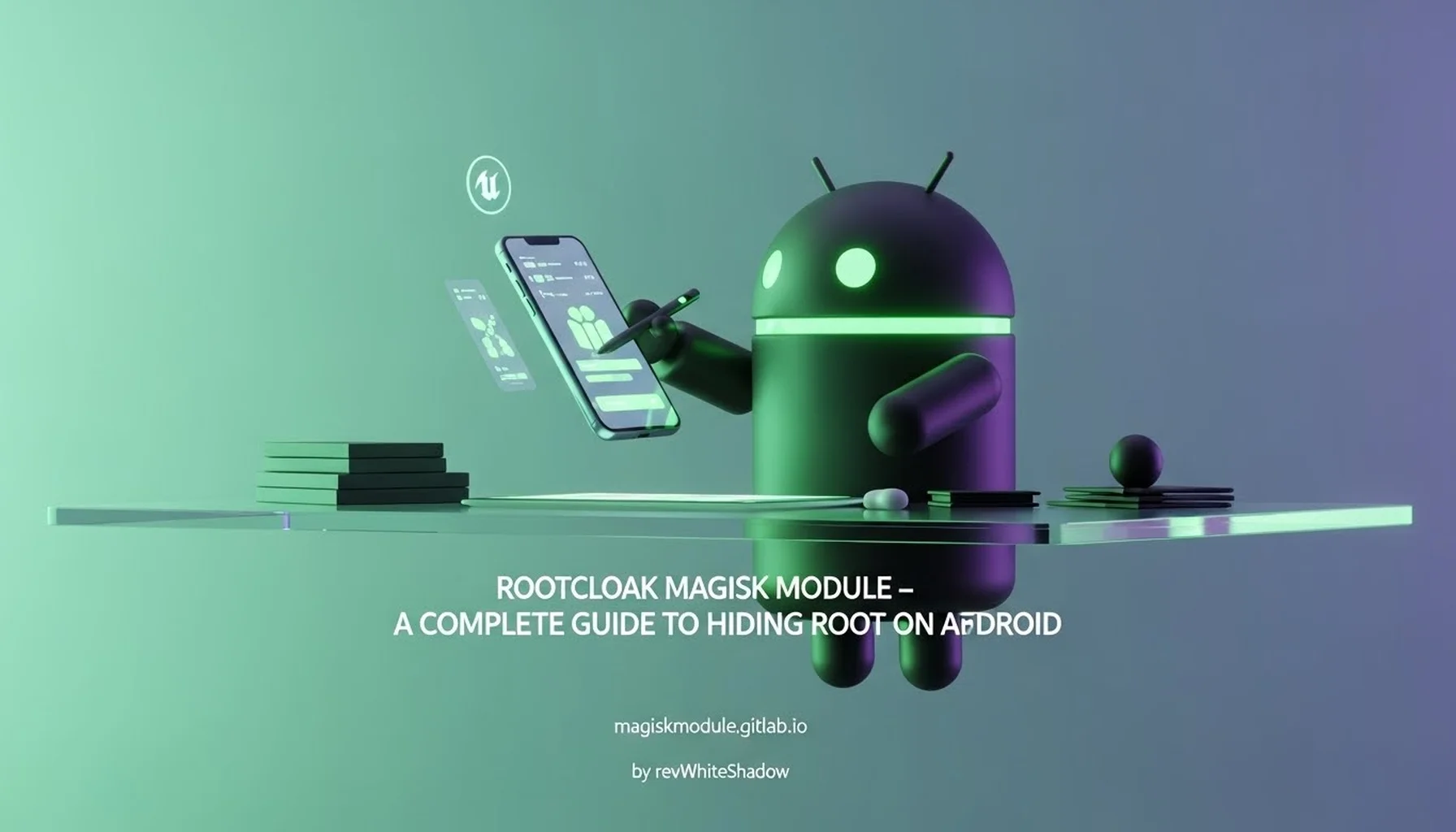 ROOTCLOAK MAGISK MODULE - A COMPLETE GUIDE TO HIDING ROOT ON ANDROID