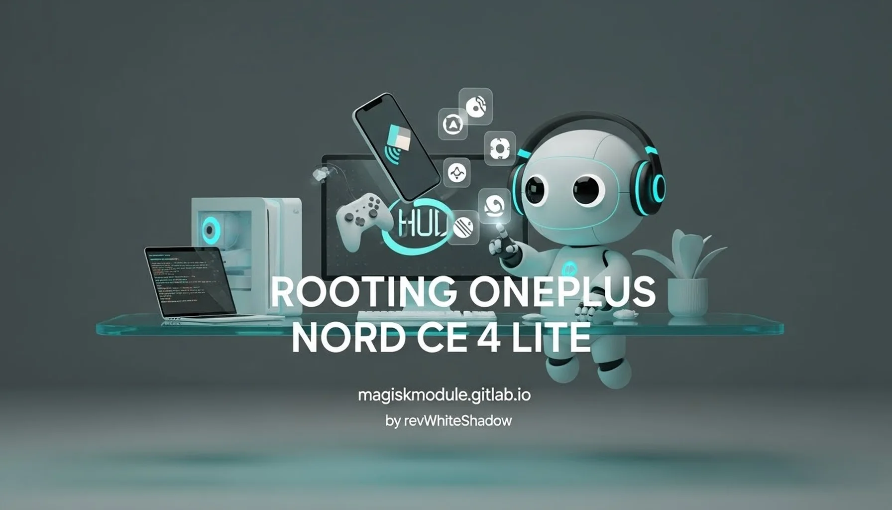 ROOTING ONEPLUS NORD CE 4 LITE