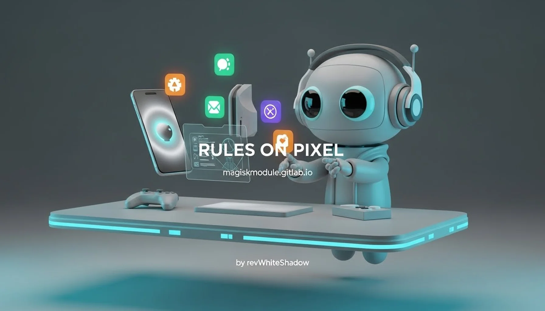 RULES ON PIXEL