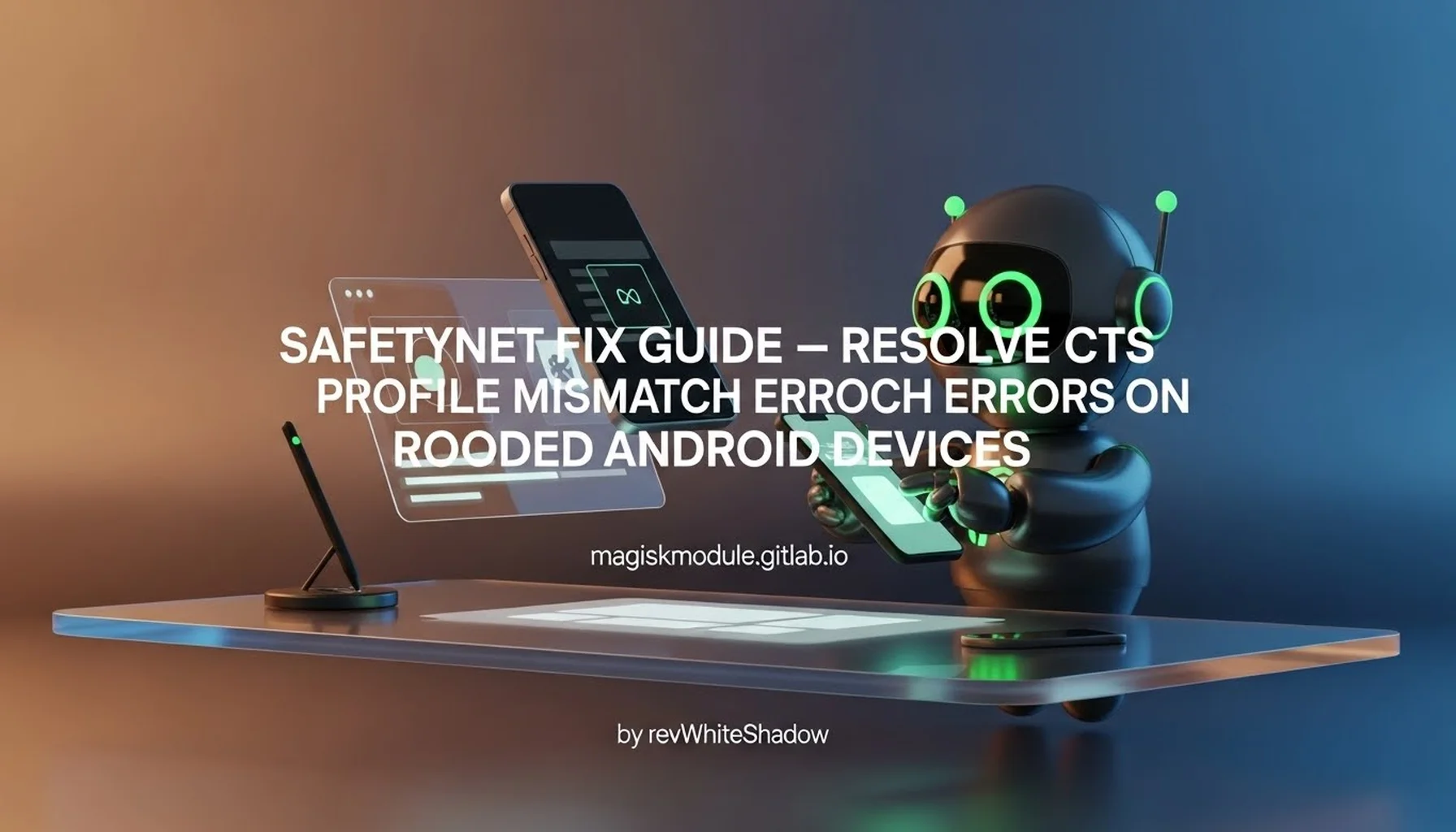 SAFETYNET FIX GUIDE - RESOLVE CTS PROFILE MISMATCH ERRORS ON ROOTED ANDROID DEVICES