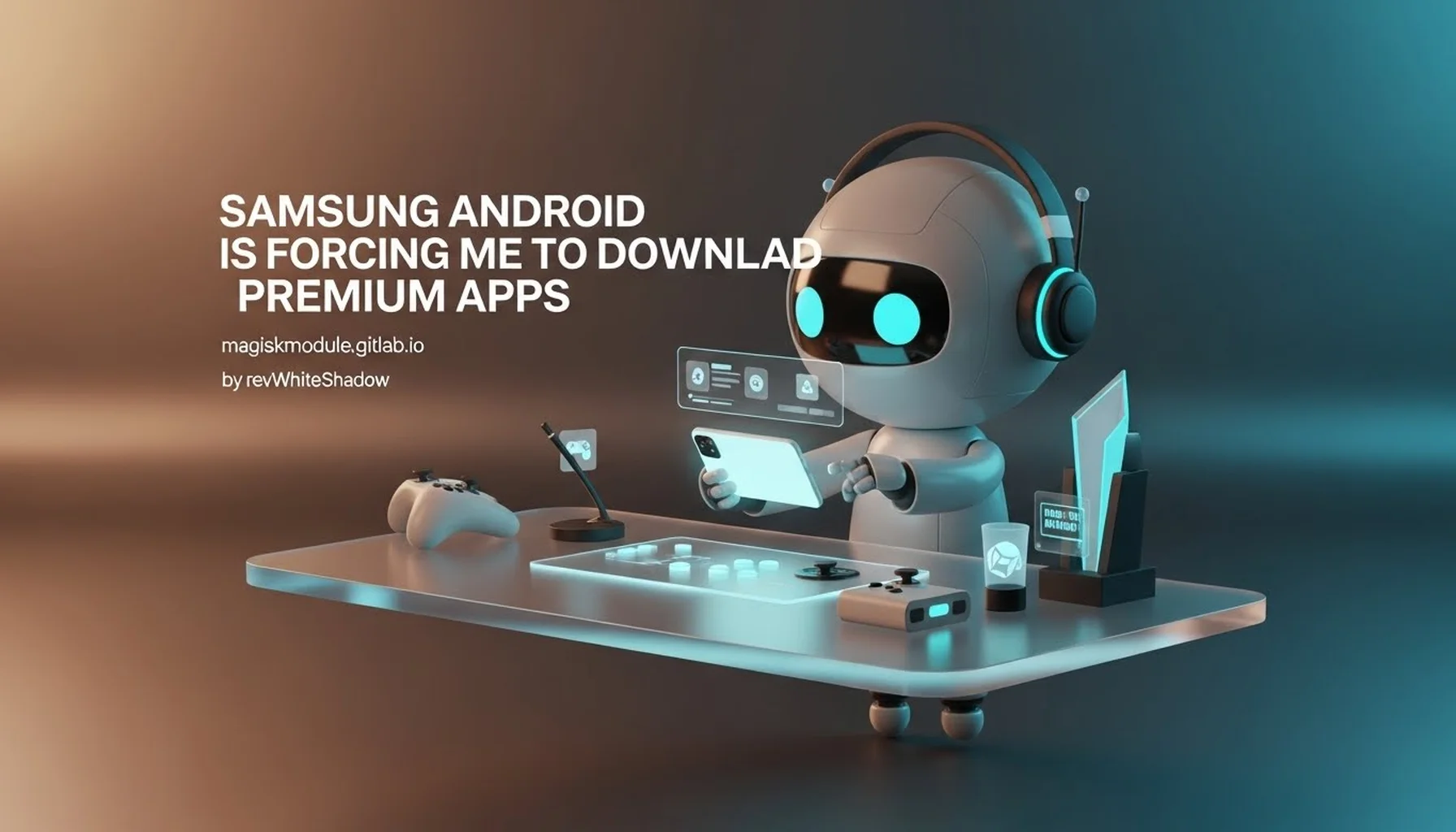 SAMSUNG ANDROID IS FORCING ME TO DOWNLOAD DIDDY APPS
