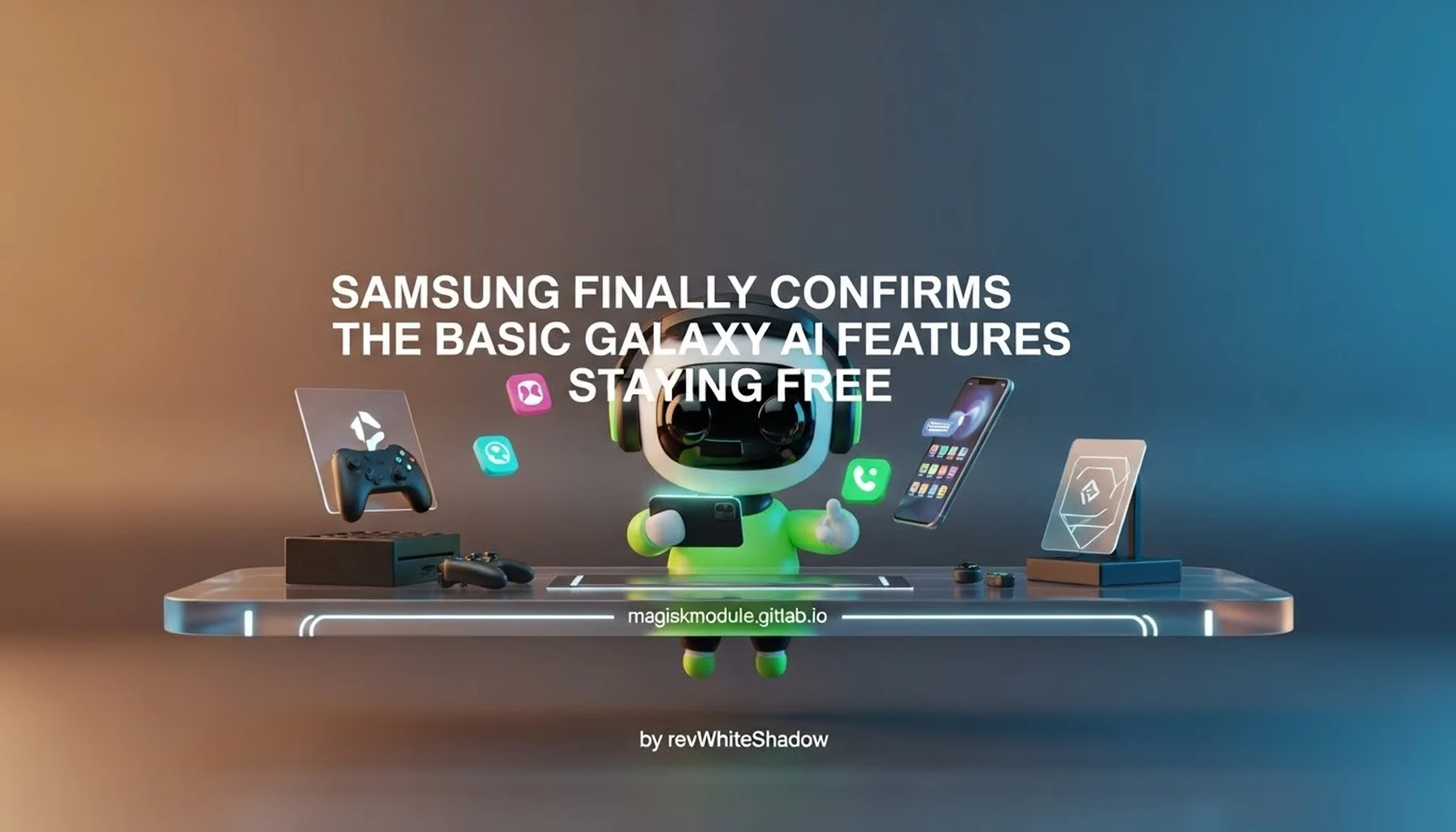 SAMSUNG FINALLY CONFIRMS THE BASIC GALAXY AI FEATURES STAYING FREE