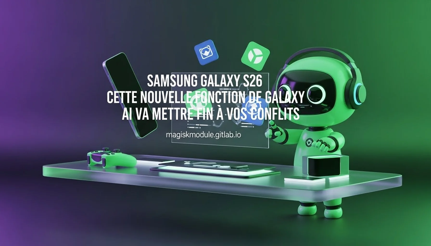 SAMSUNG GALAXY S26 CETTE NOUVELLE FONCTION DE GALAXY AI VA METTRE FIN À VOS CONFLITS