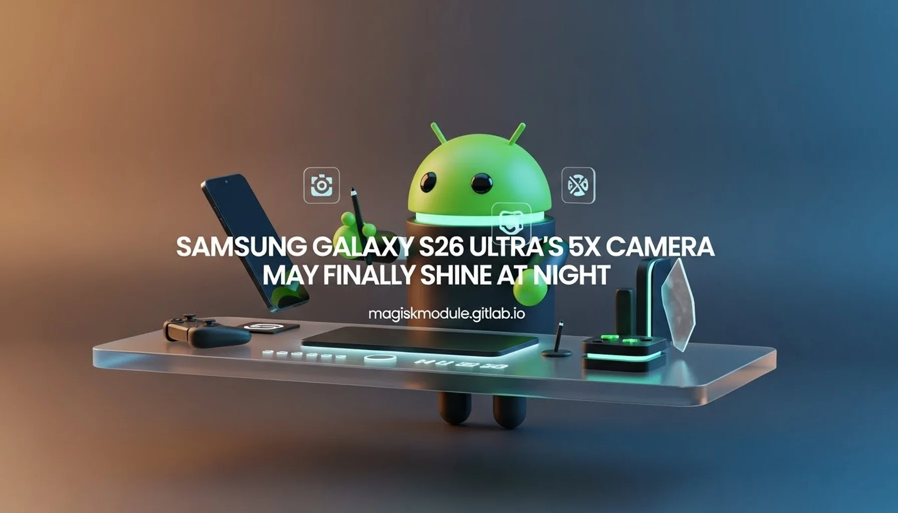 SAMSUNG GALAXY S26 ULTRA&rsquo;S 5X CAMERA MAY FINALLY SHINE AT NIGHT