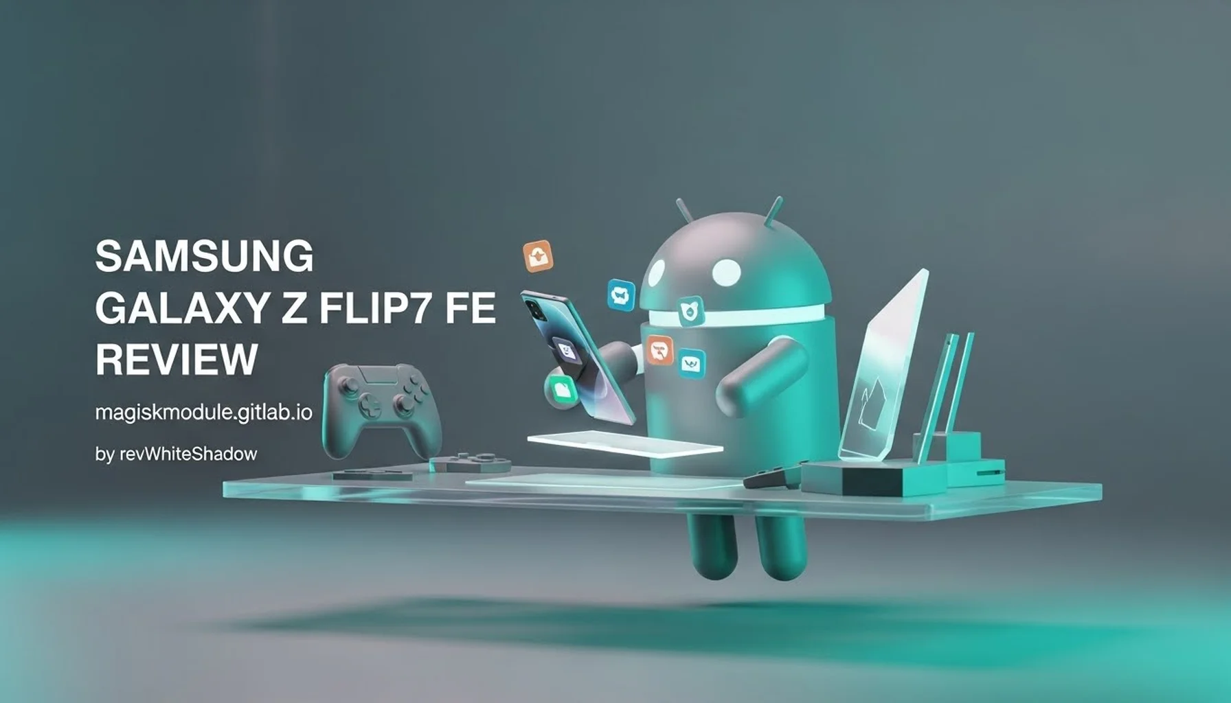 SAMSUNG GALAXY Z FLIP7 FE REVIEW