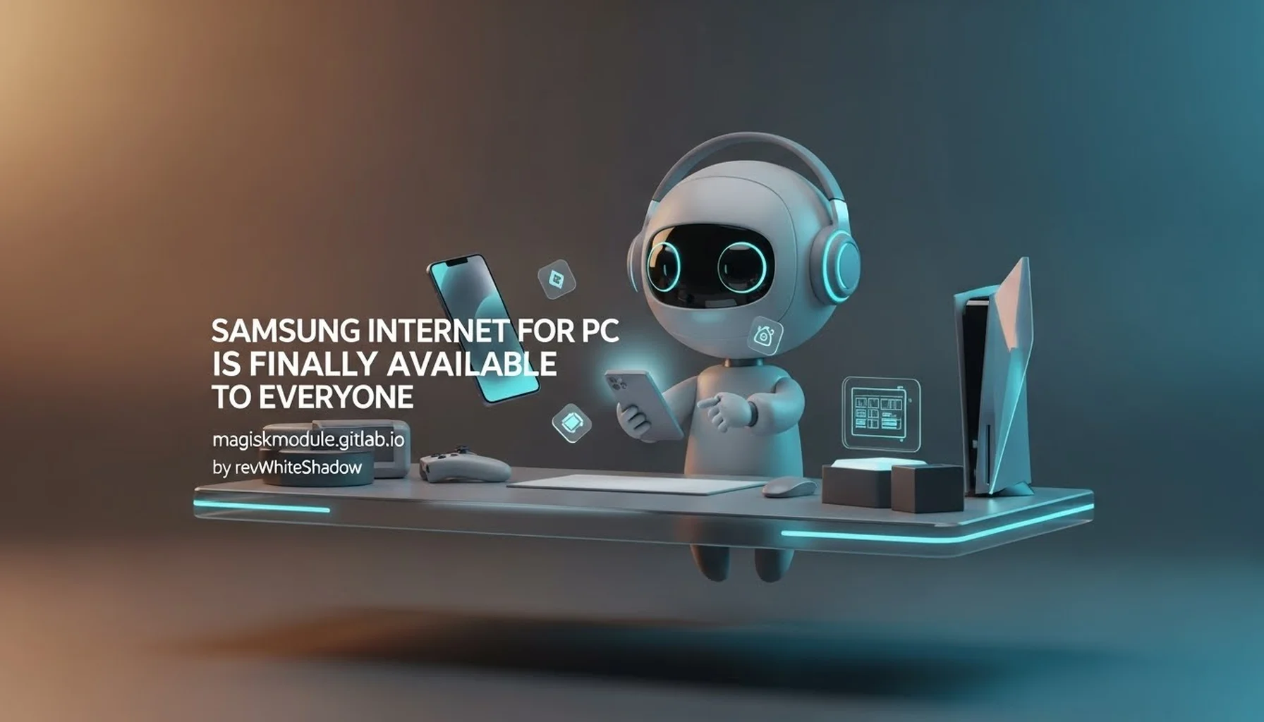 SAMSUNG INTERNET FOR PC IS FINALLY AVAILABLE TO EVERYONE