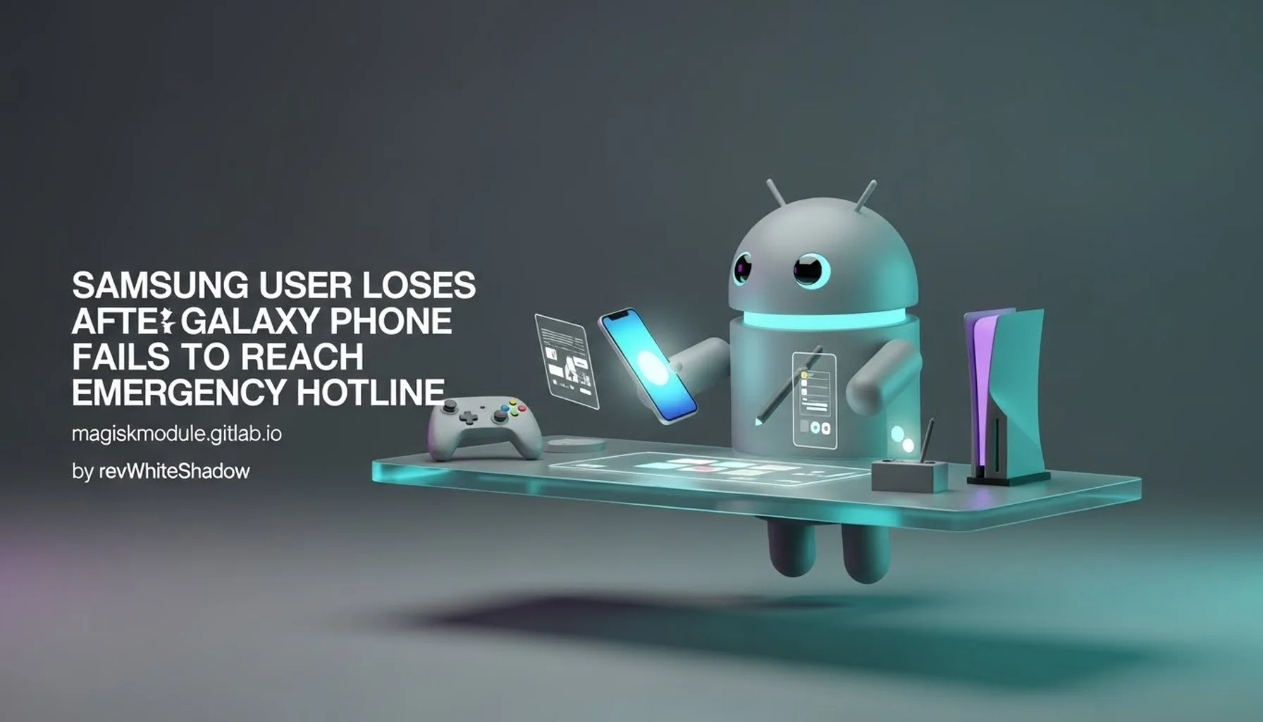 SAMSUNG USER LOSES LIFE AFTER GALAXY PHONE FAILS TO REACH EMERGENCY HOTLINE