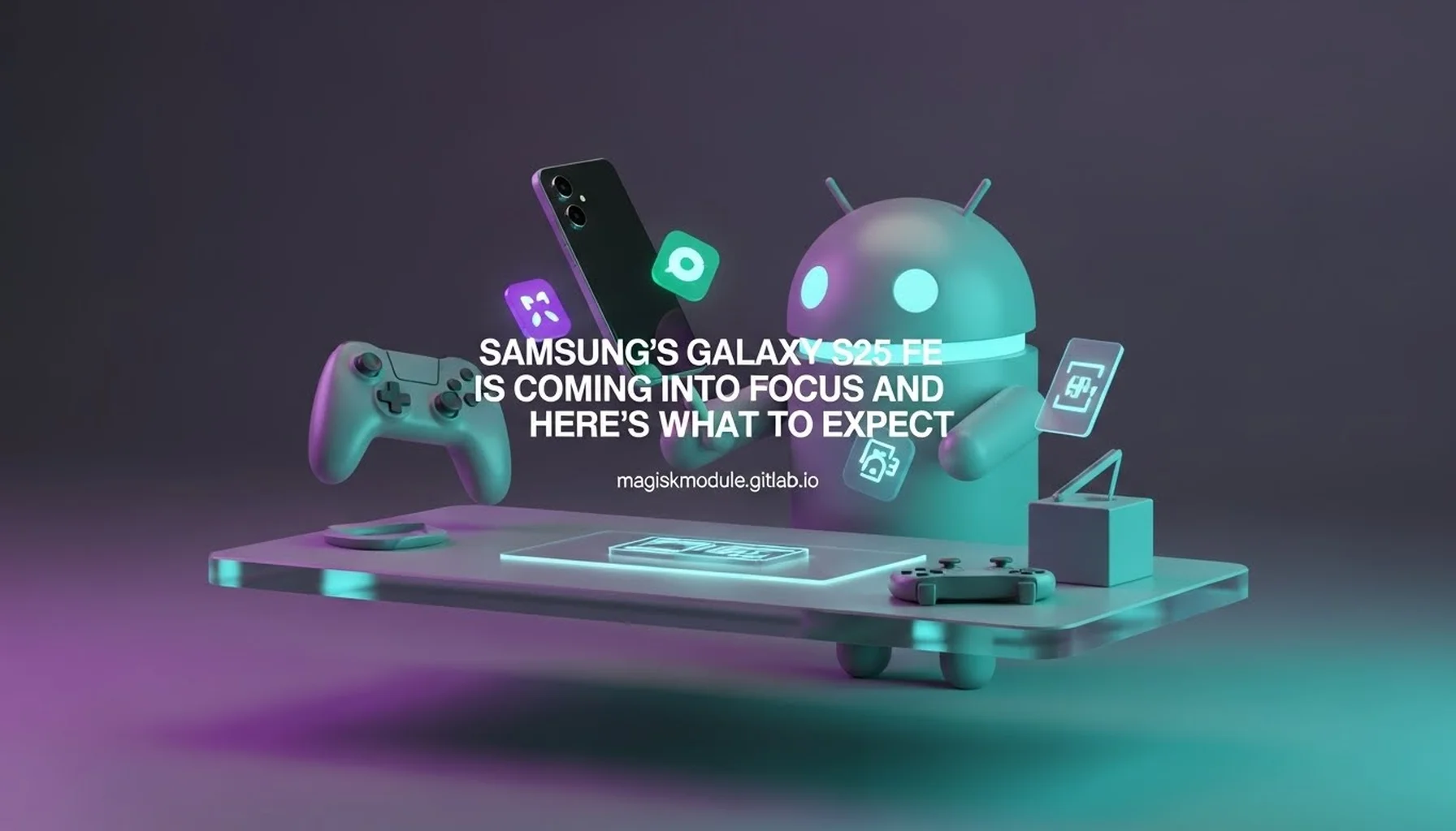 SAMSUNG&rsquo;S GALAXY S25 FE IS COMING INTO FOCUS AND HERE&rsquo;S WHAT TO EXPECT