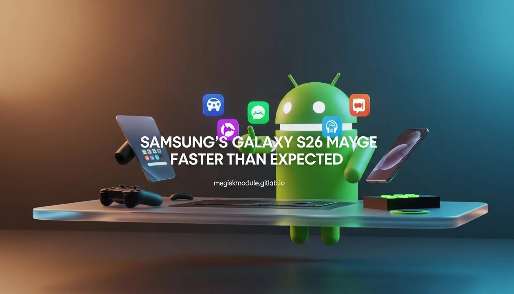 SAMSUNG&rsquo;S GALAXY S26 MAY CHARGE FASTER THAN EXPECTED