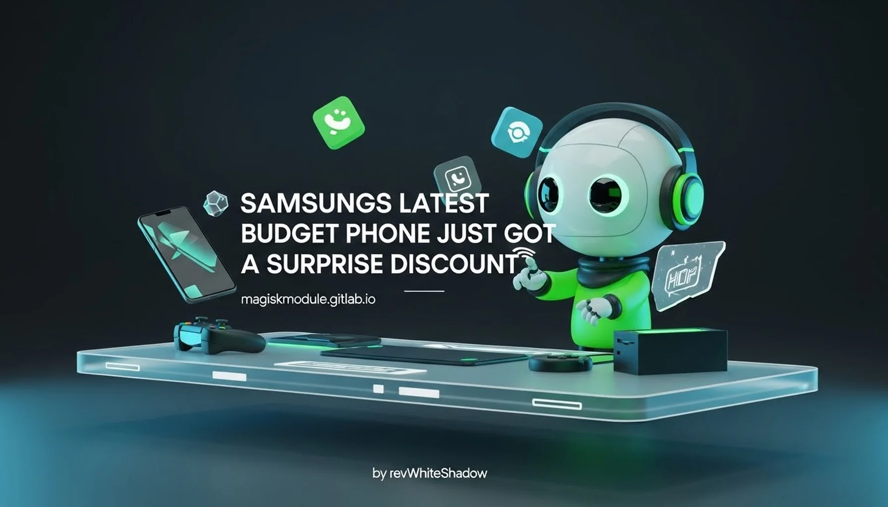 SAMSUNGS LATEST BUDGET PHONE JUST GOT A SURPRISE DISCOUNT